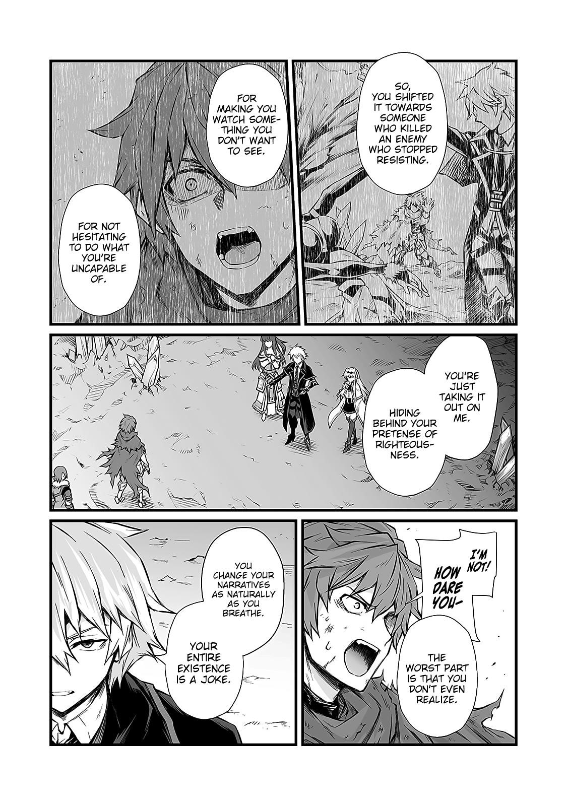 Arifureta Shokugyou de Sekai Saikyou Chapter 47 - Page 7