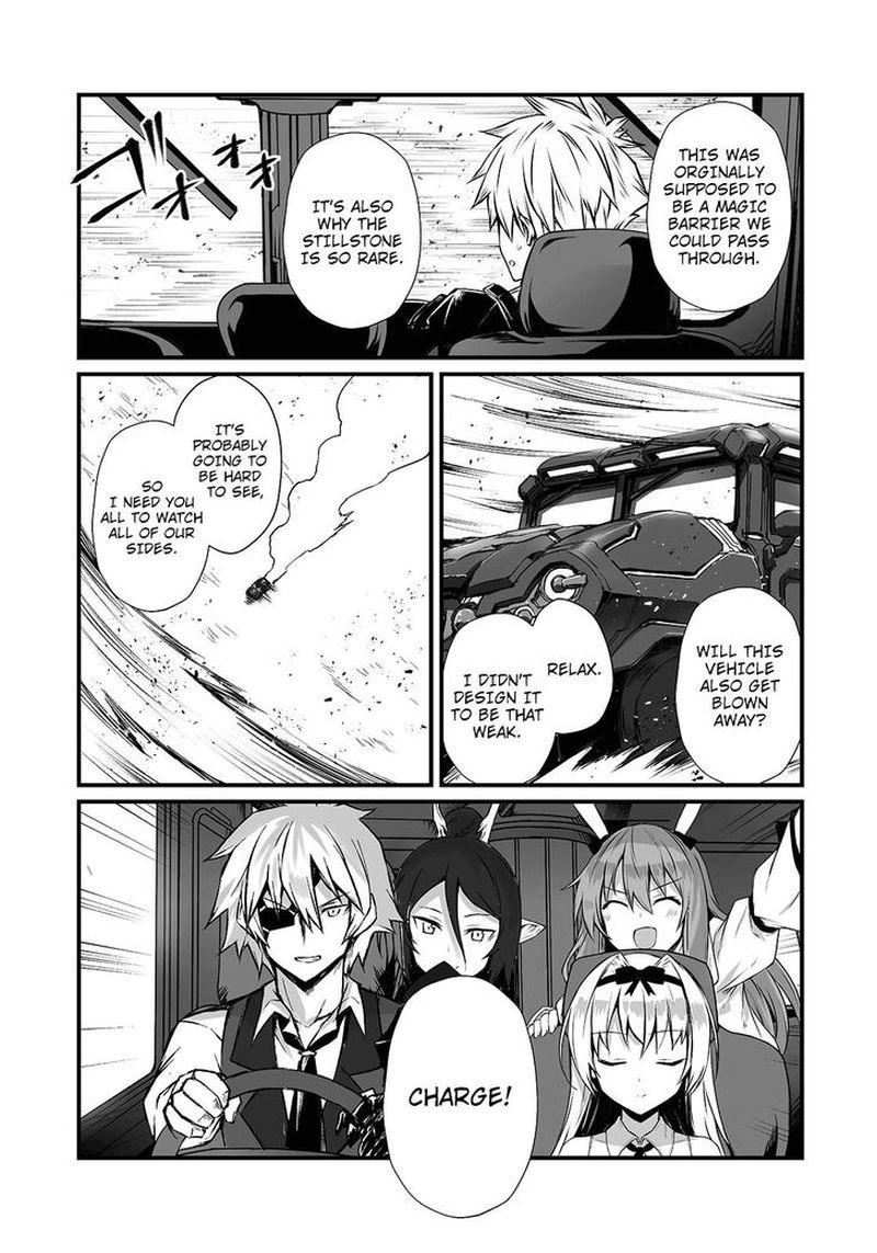 Arifureta Shokugyou de Sekai Saikyou Chapter 51 - Page 10