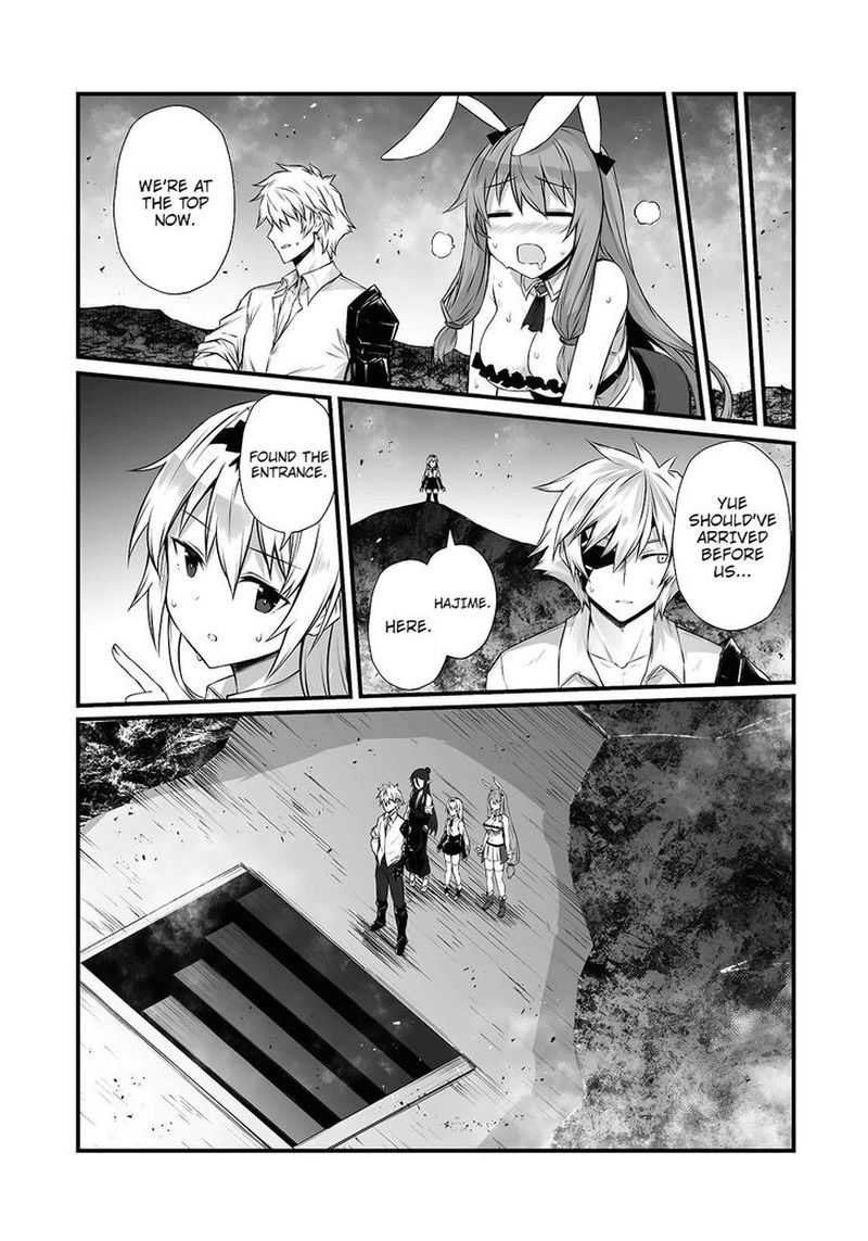 Arifureta Shokugyou de Sekai Saikyou Chapter 51 - Page 17