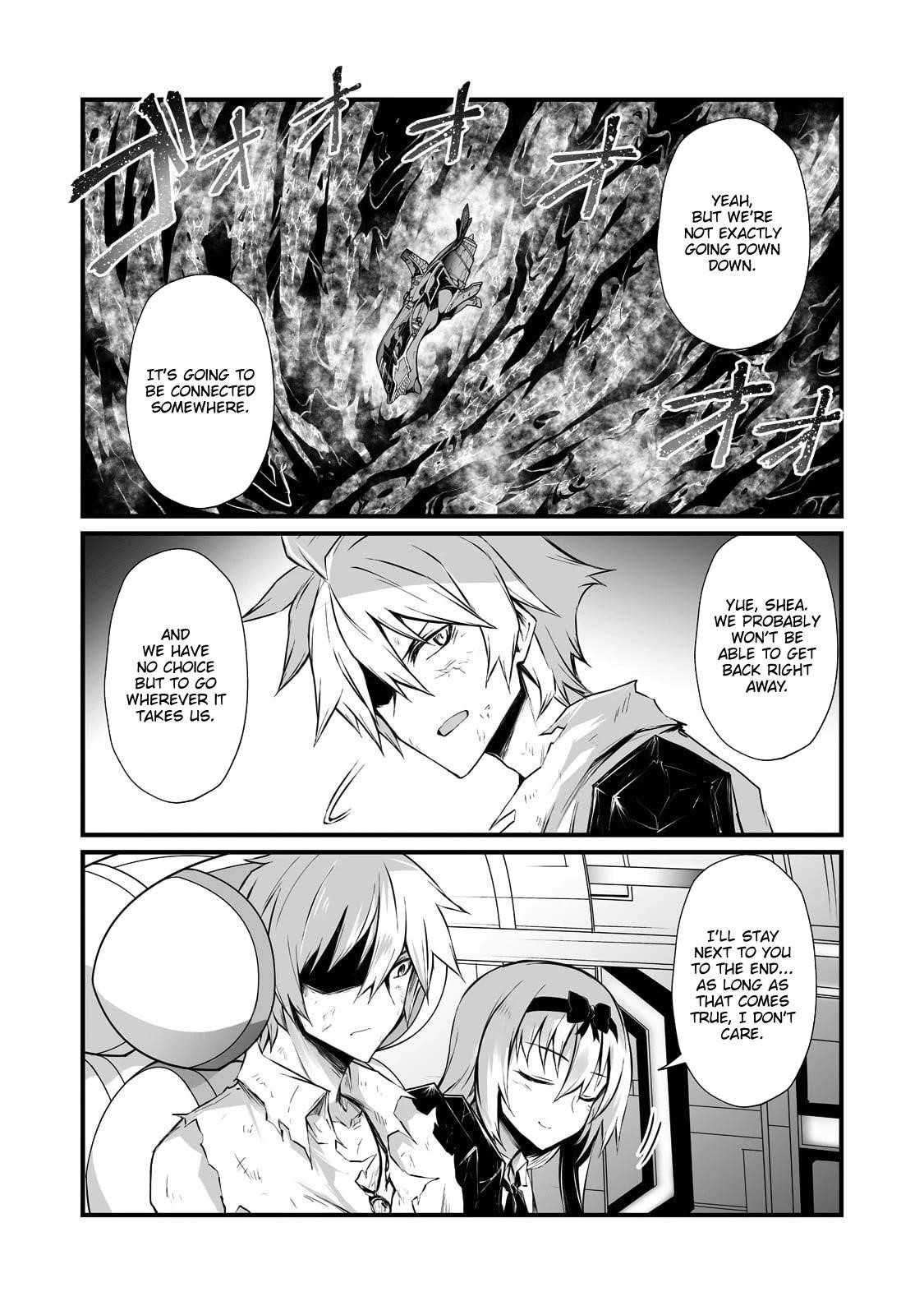 Arifureta Shokugyou de Sekai Saikyou Chapter 57 - Page 12