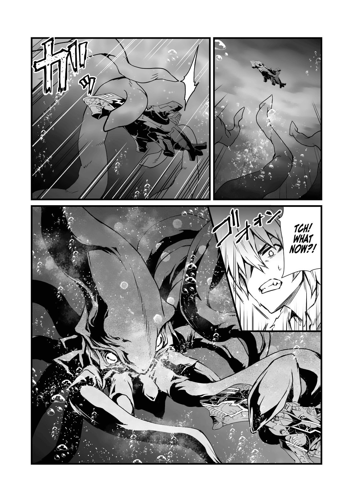 Arifureta Shokugyou de Sekai Saikyou Chapter 58 - Page 9