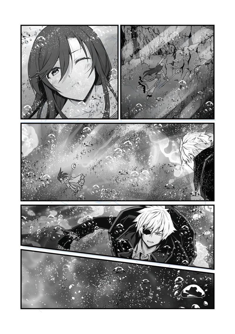 Arifureta Shokugyou de Sekai Saikyou Chapter 61 - Page 14