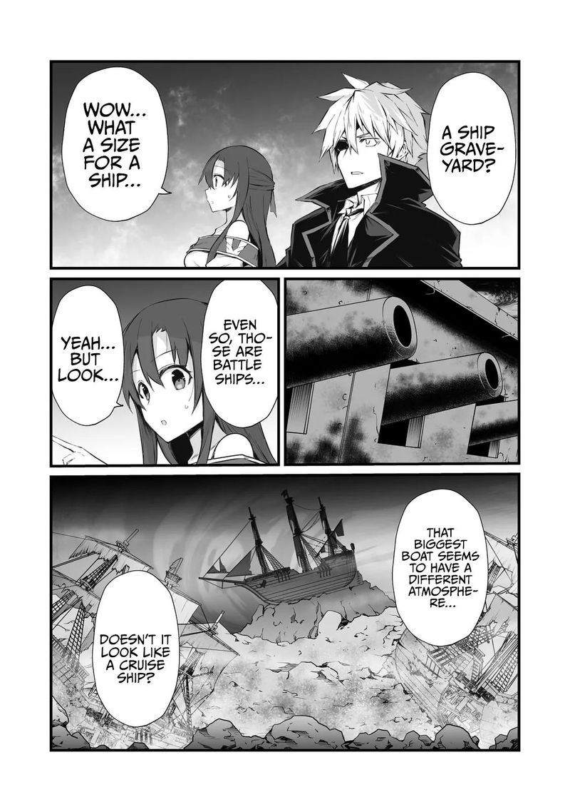 Arifureta Shokugyou de Sekai Saikyou Chapter 61 - Page 19