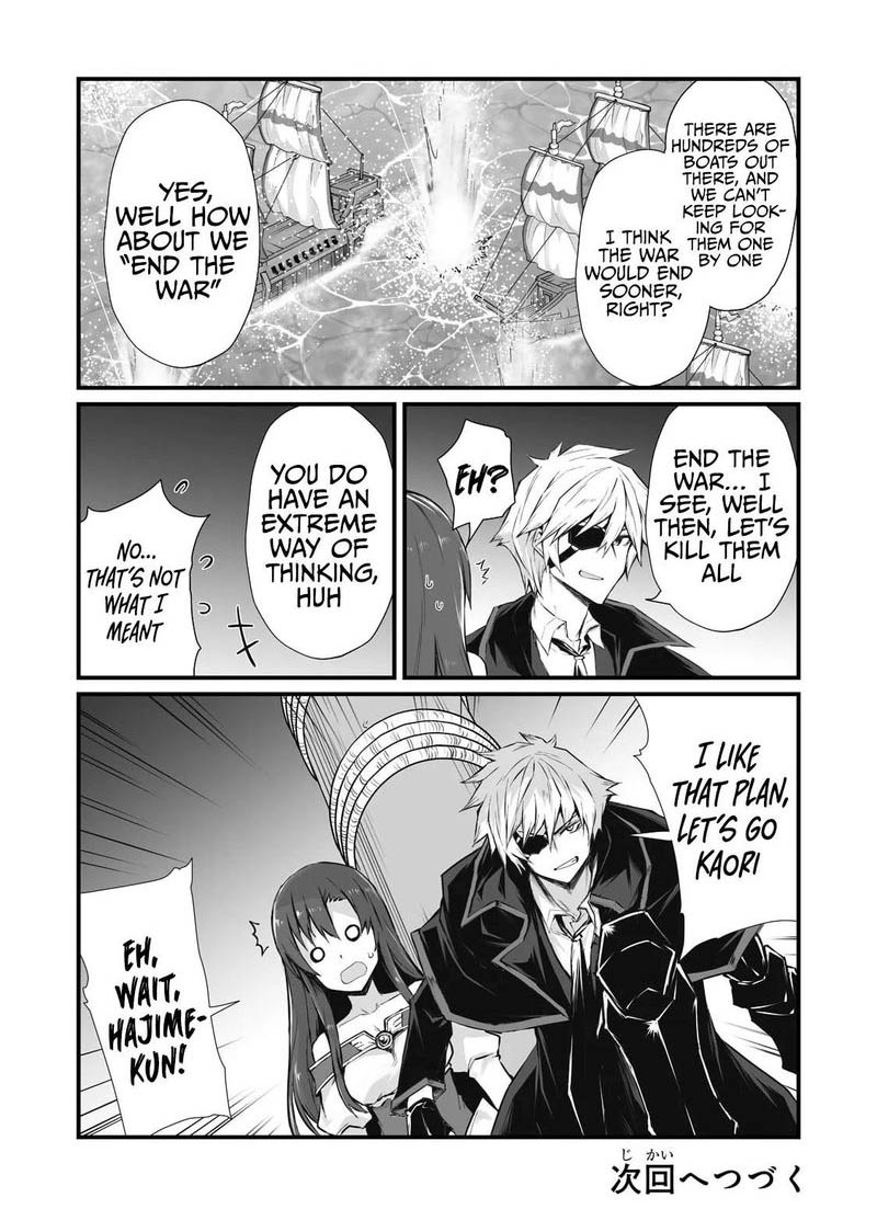 Arifureta Shokugyou de Sekai Saikyou Chapter 61 - Page 29