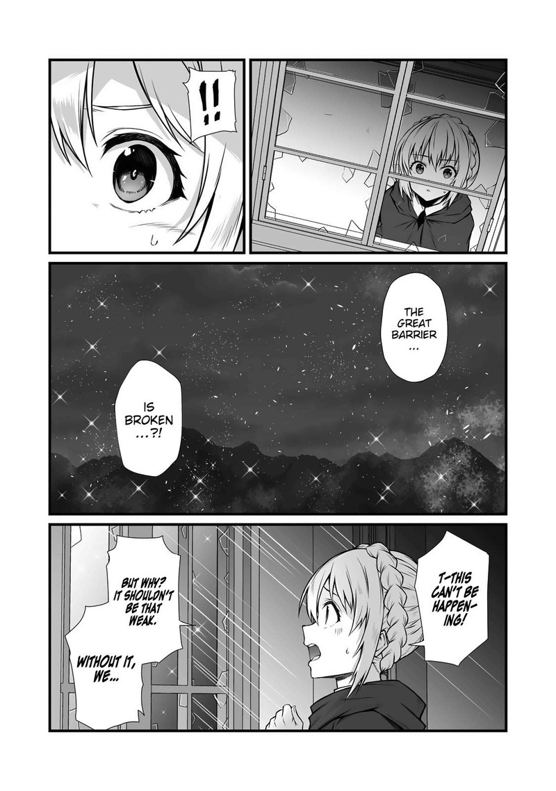 Arifureta Shokugyou de Sekai Saikyou Chapter 69 - Page 10