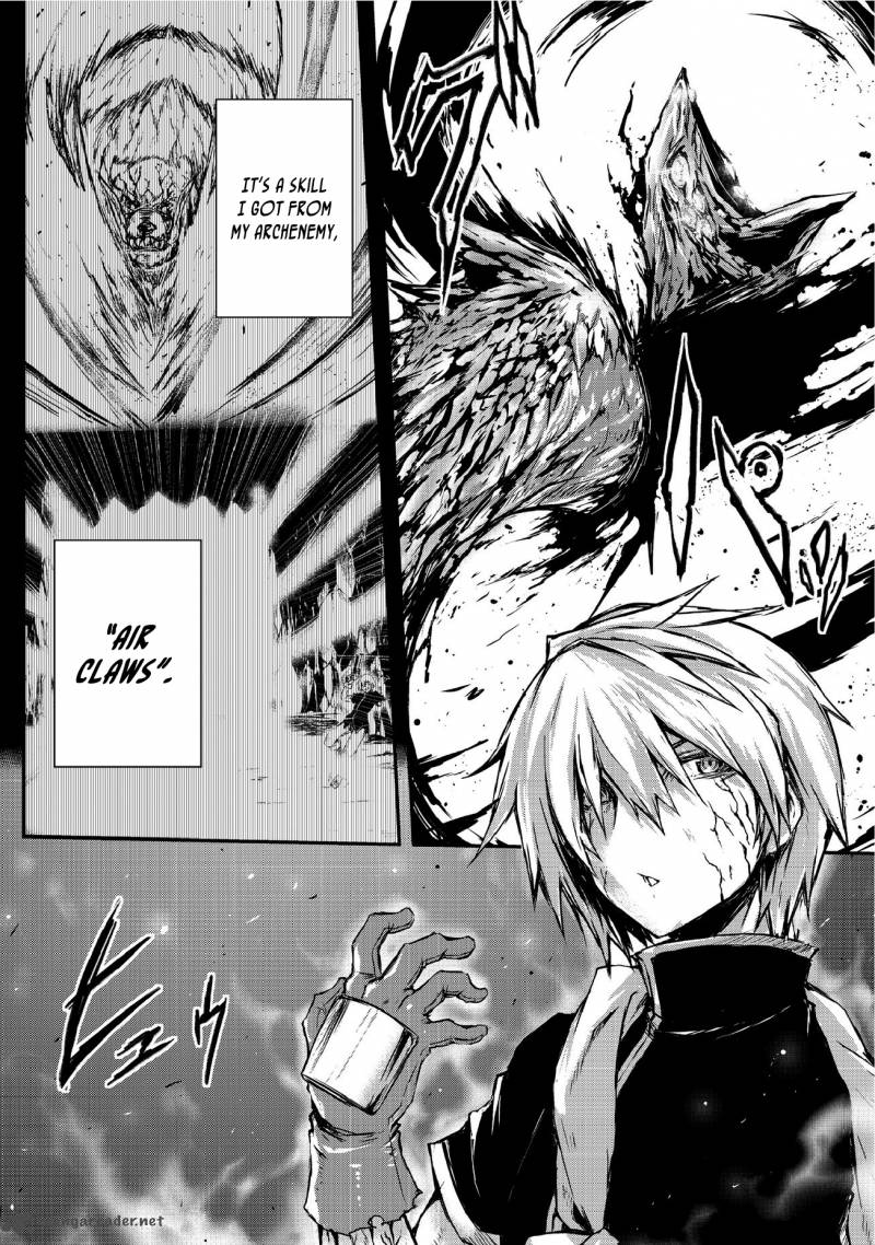 Arifureta Shokugyou de Sekai Saikyou Chapter 7 - Page 13