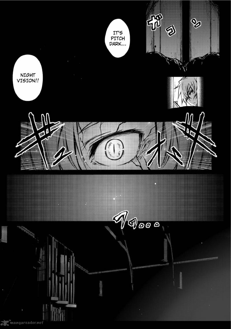 Arifureta Shokugyou de Sekai Saikyou Chapter 7 - Page 19