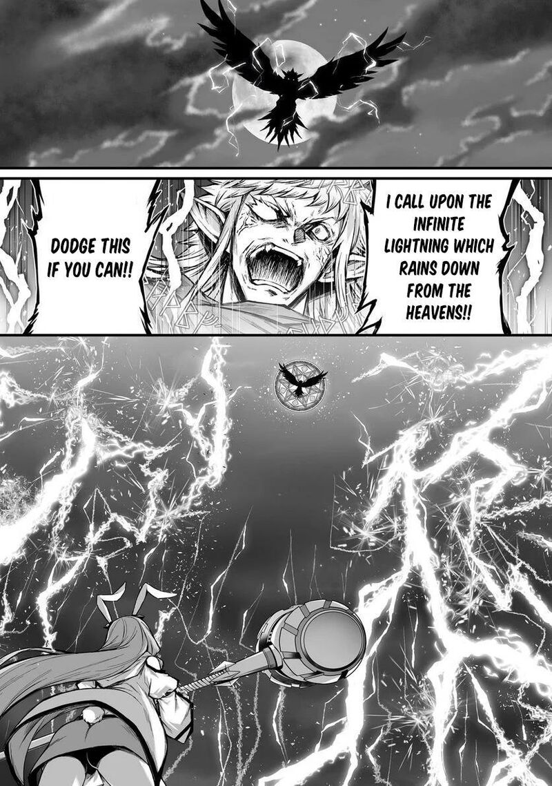 Arifureta Shokugyou de Sekai Saikyou Chapter 71 - Page 23