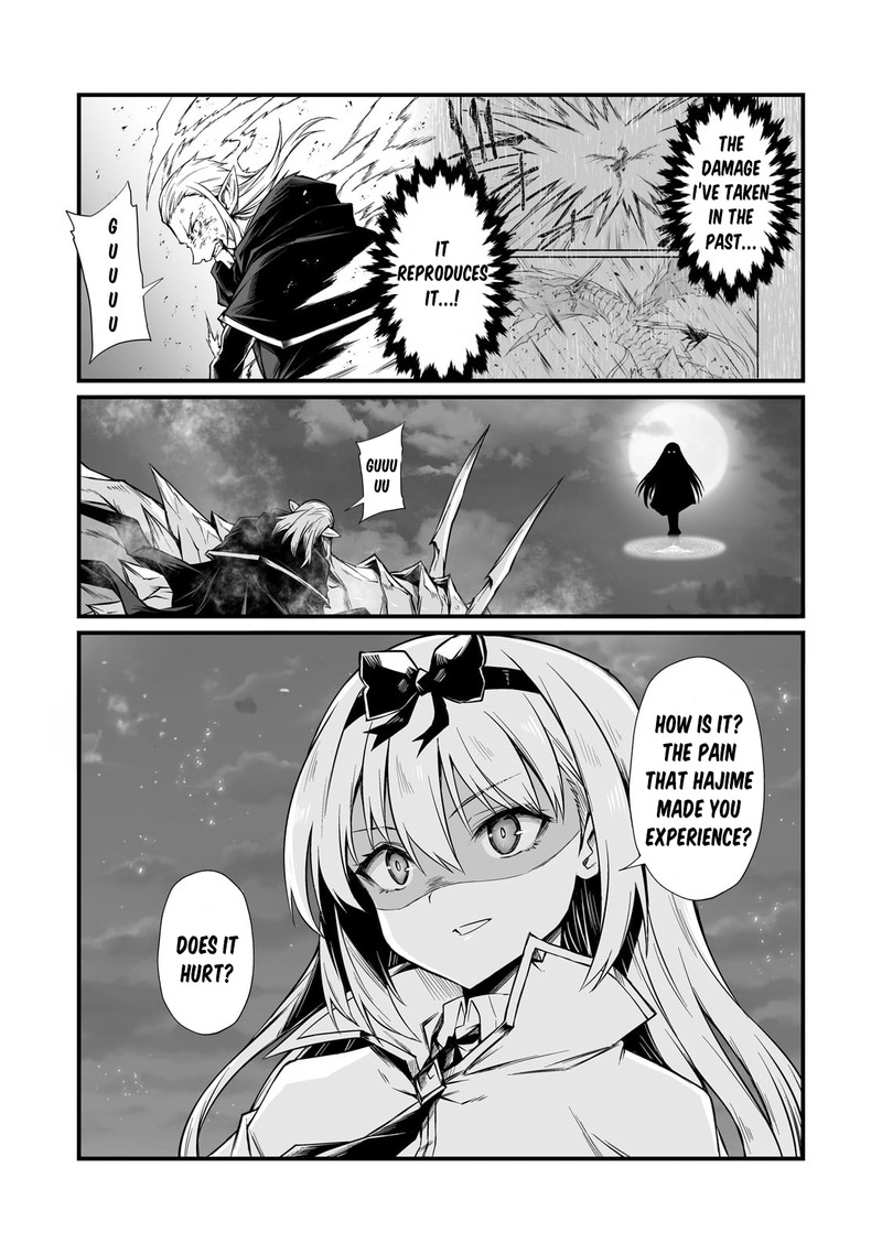 Arifureta Shokugyou de Sekai Saikyou Chapter 73 - Page 7