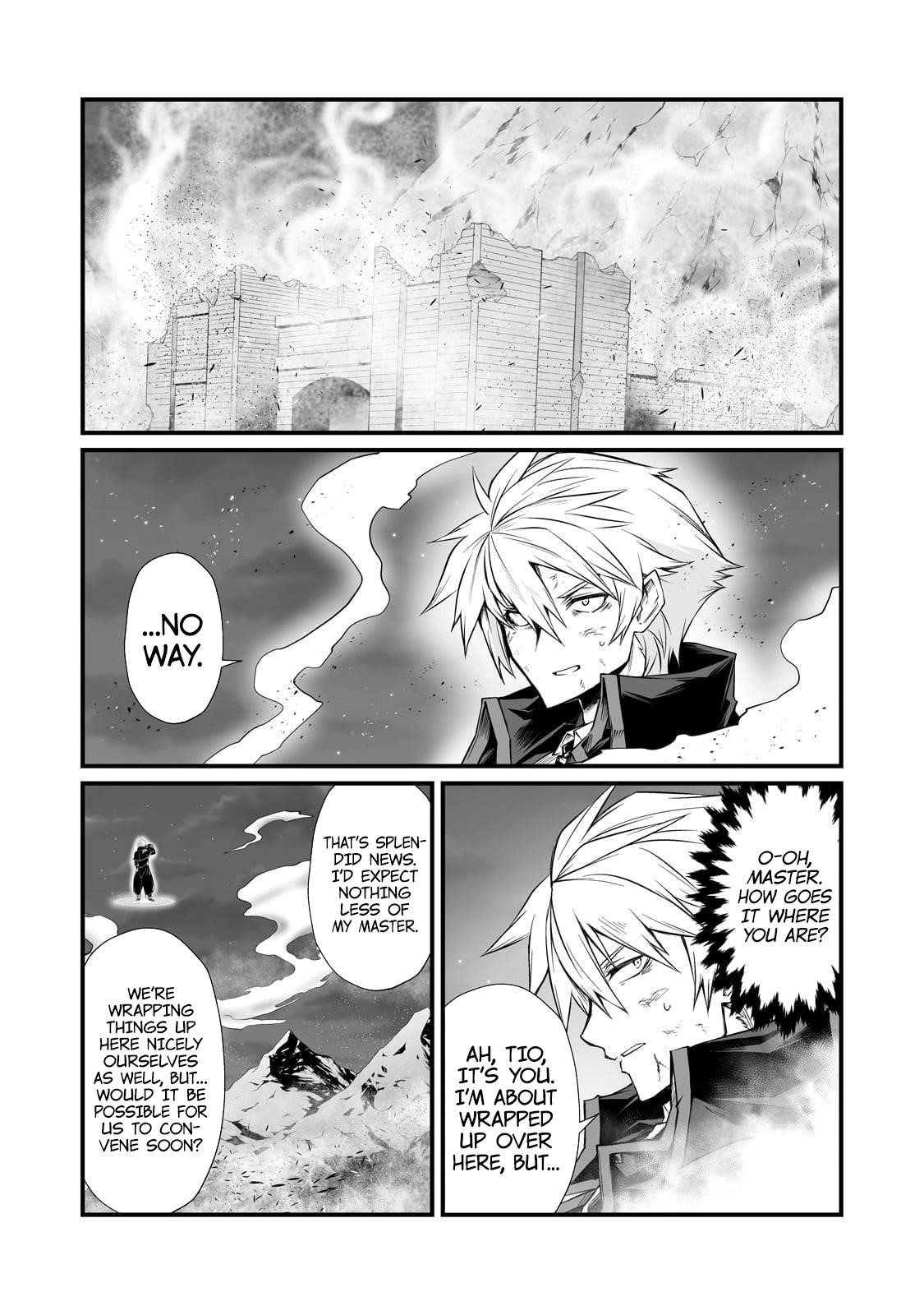 Arifureta Shokugyou de Sekai Saikyou Chapter 76 - Page 13