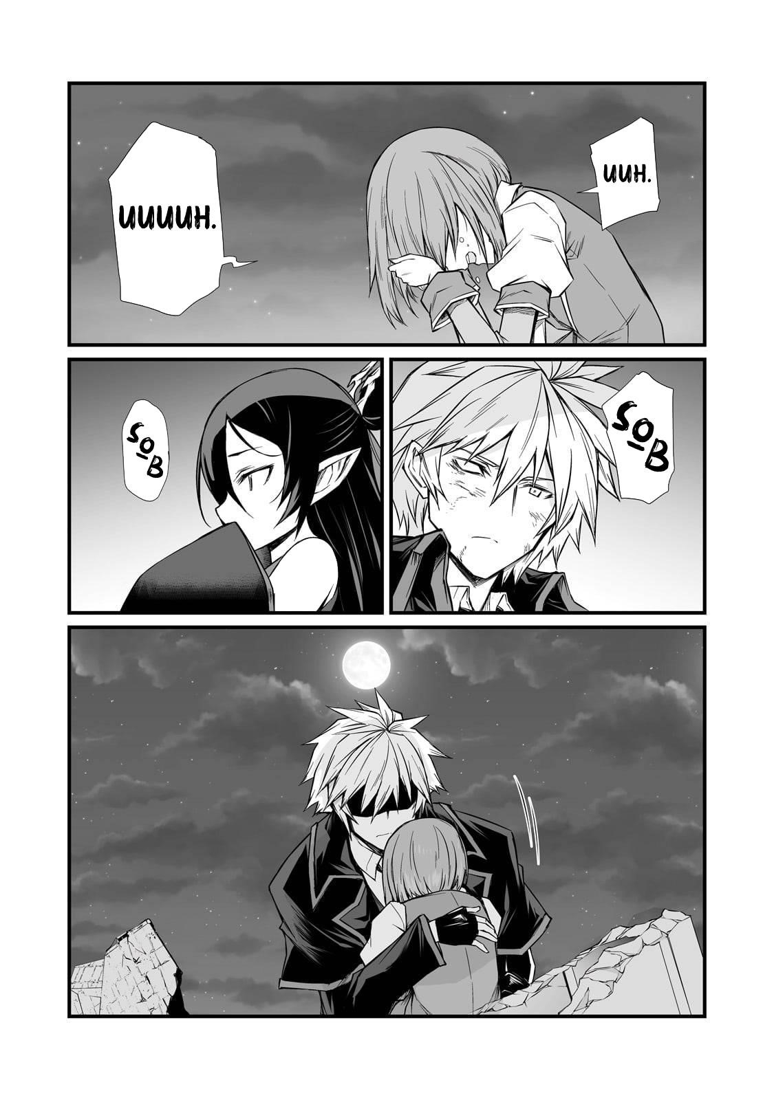 Arifureta Shokugyou de Sekai Saikyou Chapter 76 - Page 19