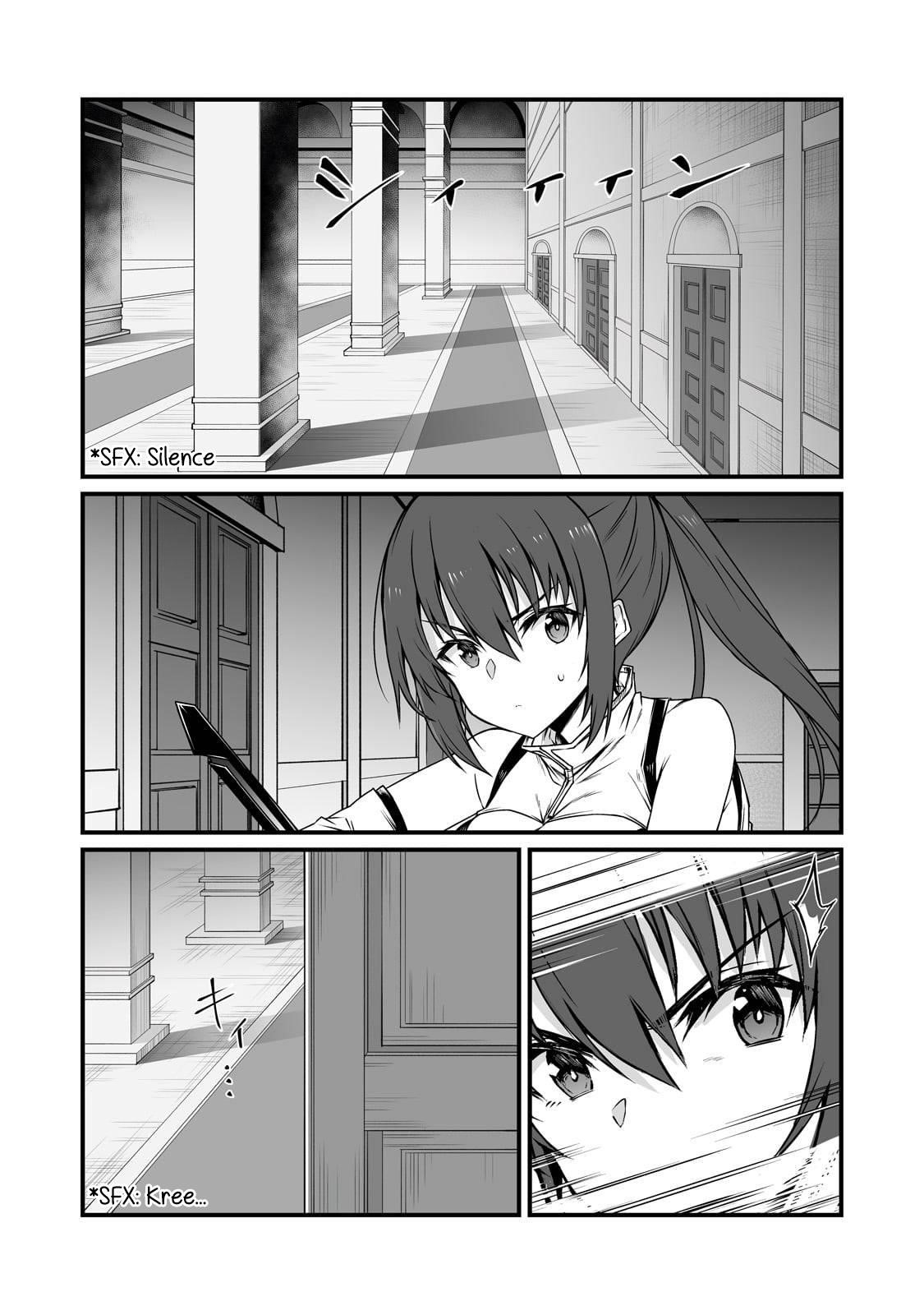 Arifureta Shokugyou de Sekai Saikyou Chapter 77 - Page 10