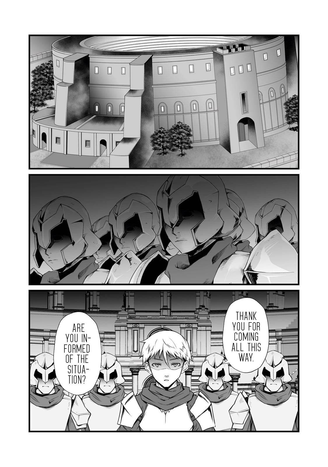 Arifureta Shokugyou de Sekai Saikyou Chapter 77 - Page 20