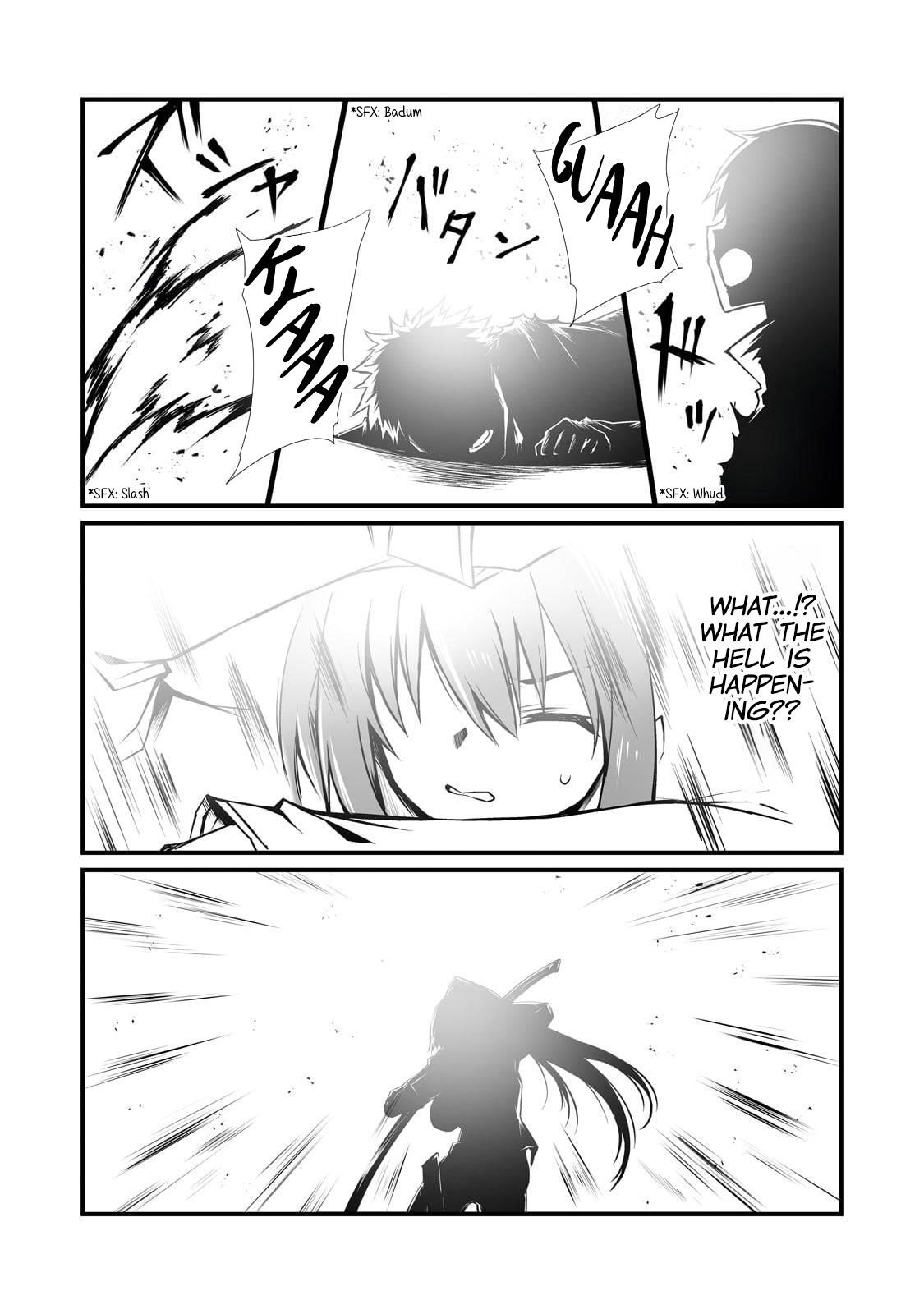 Arifureta Shokugyou de Sekai Saikyou Chapter 77 - Page 26