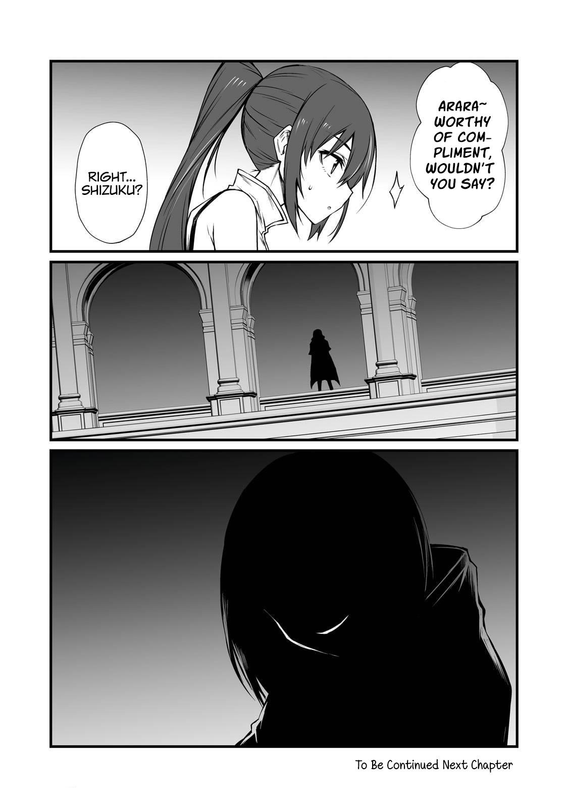 Arifureta Shokugyou de Sekai Saikyou Chapter 77 - Page 28