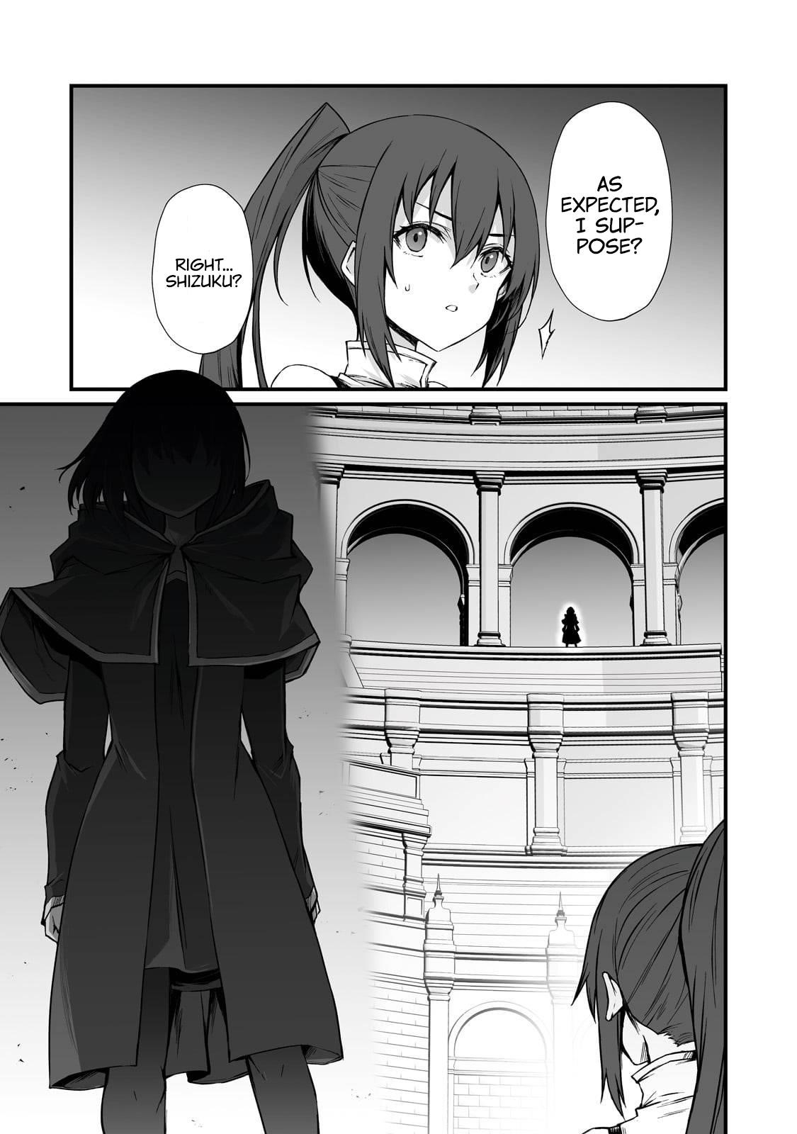 Arifureta Shokugyou de Sekai Saikyou Chapter 78 - Page 2