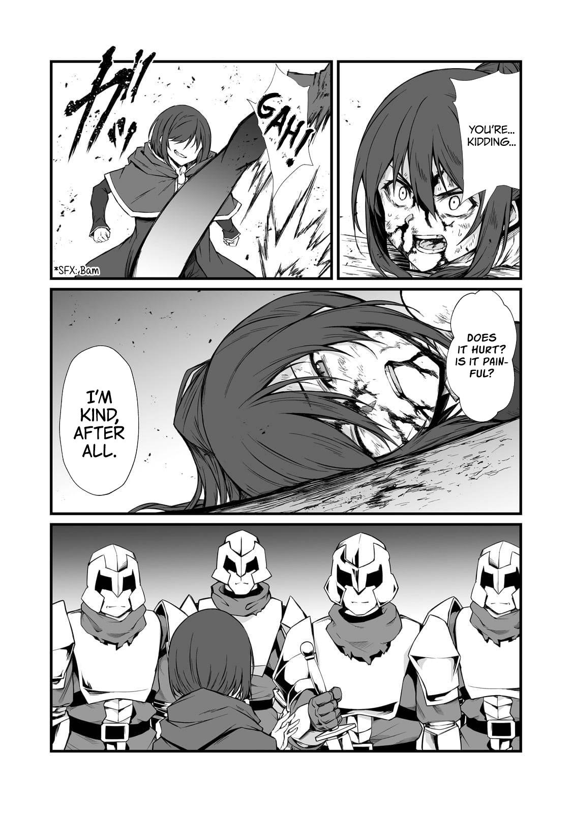 Arifureta Shokugyou de Sekai Saikyou Chapter 78 - Page 26