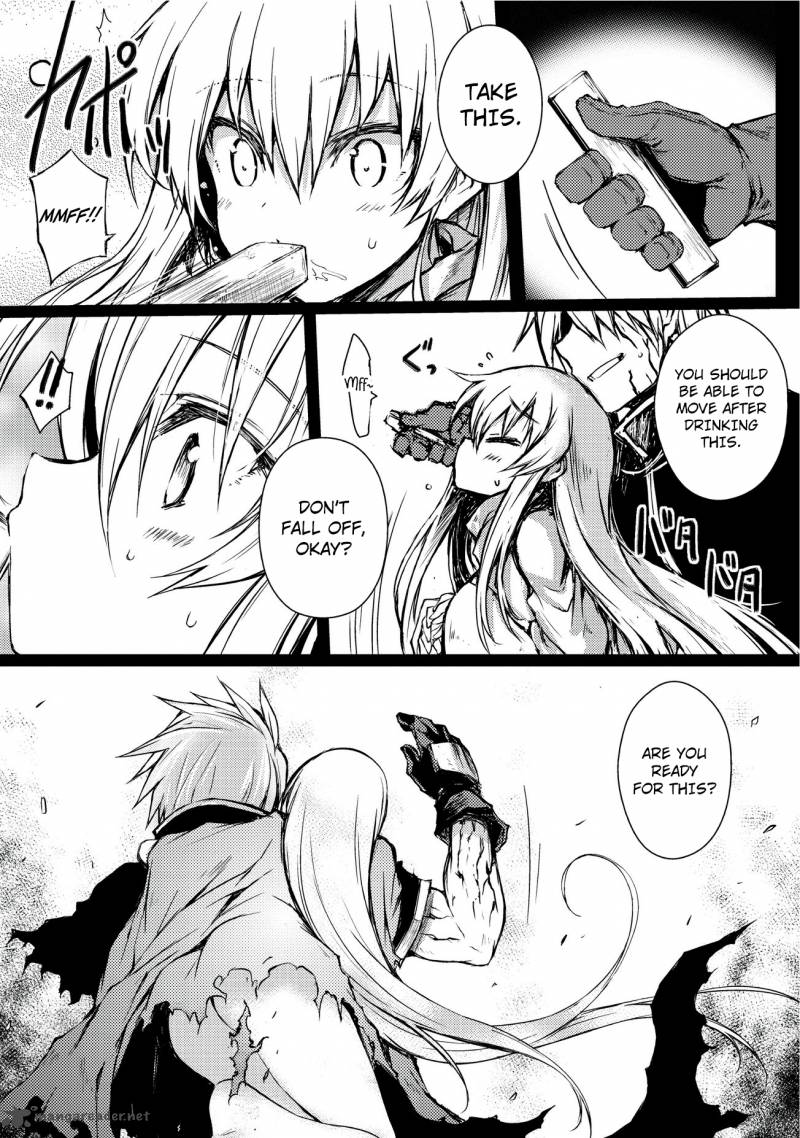 Arifureta Shokugyou de Sekai Saikyou Chapter 8 - Page 17