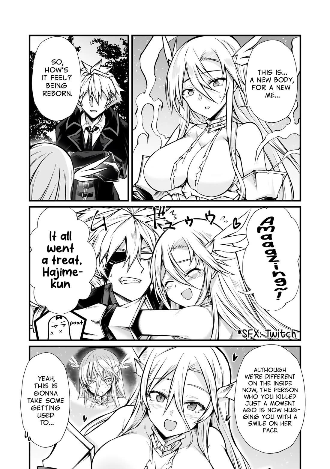 Arifureta Shokugyou de Sekai Saikyou Chapter 83 - Page 25