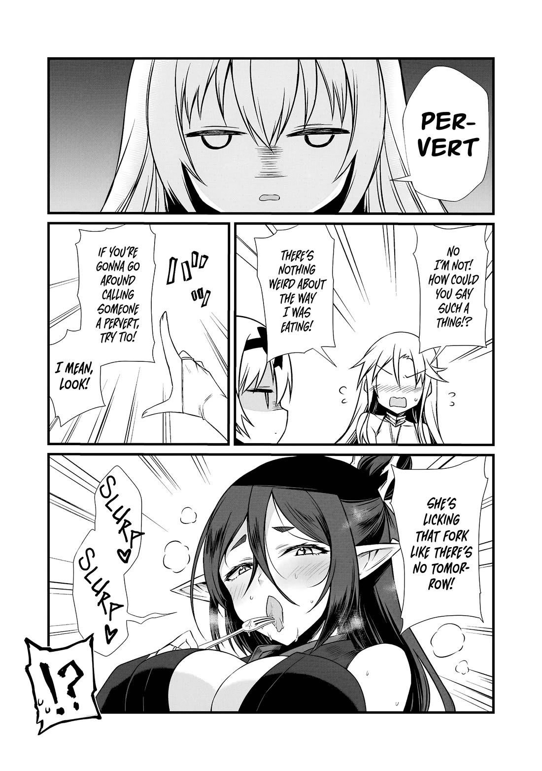 Arifureta Shokugyou de Sekai Saikyou Chapter 85.1 - Page 13