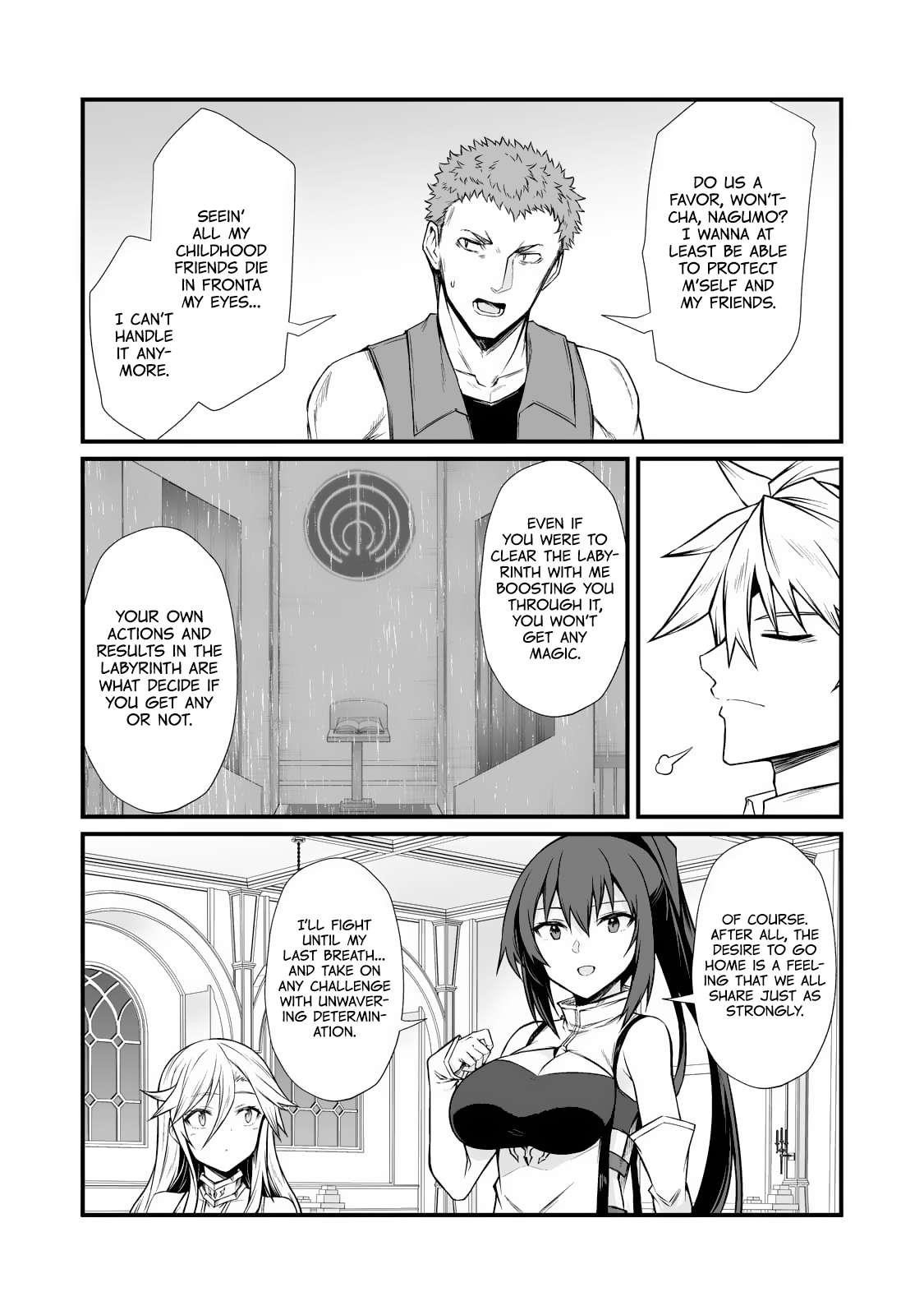 Arifureta Shokugyou de Sekai Saikyou Chapter 85.2 - Page 10