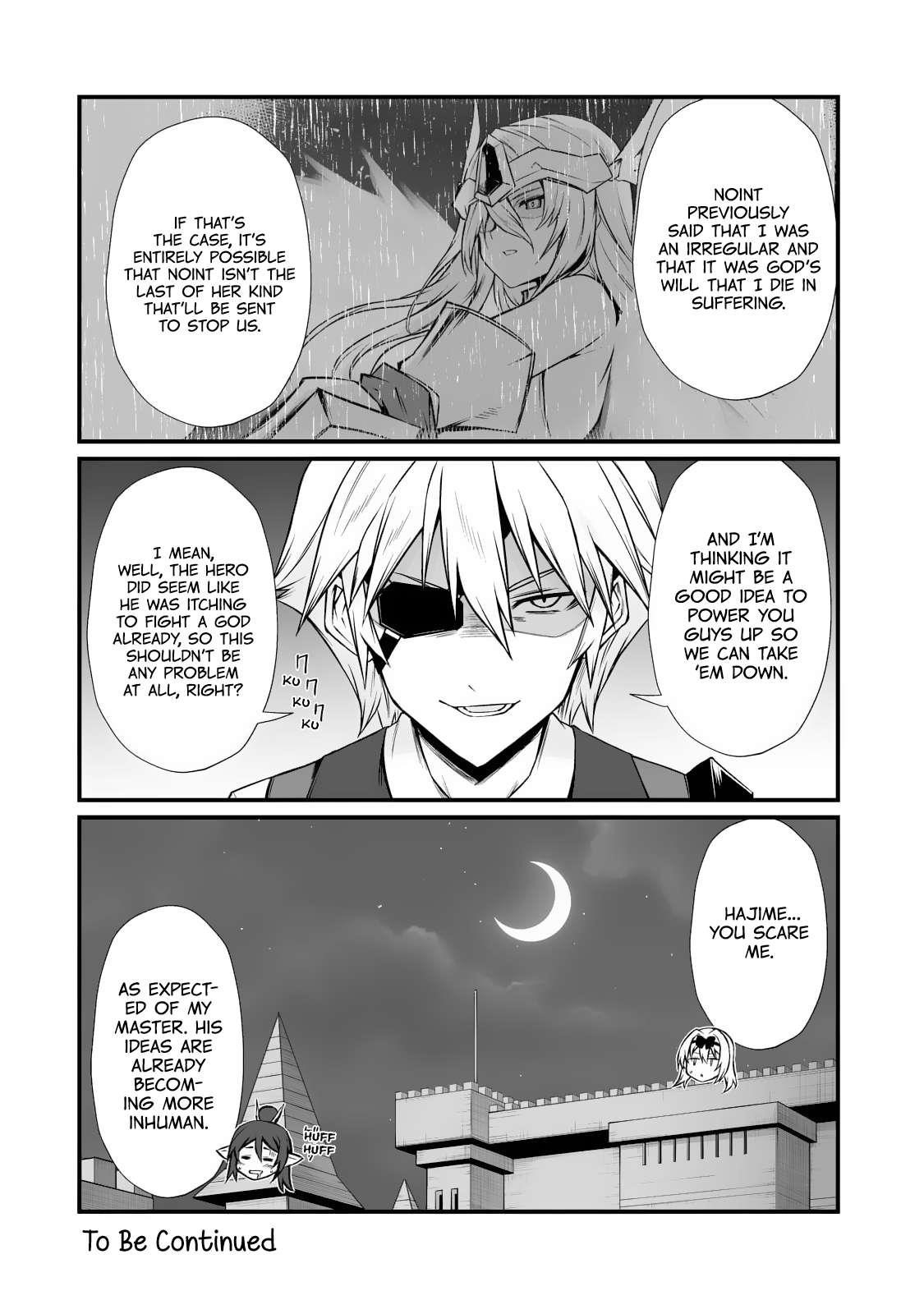 Arifureta Shokugyou de Sekai Saikyou Chapter 85.2 - Page 13