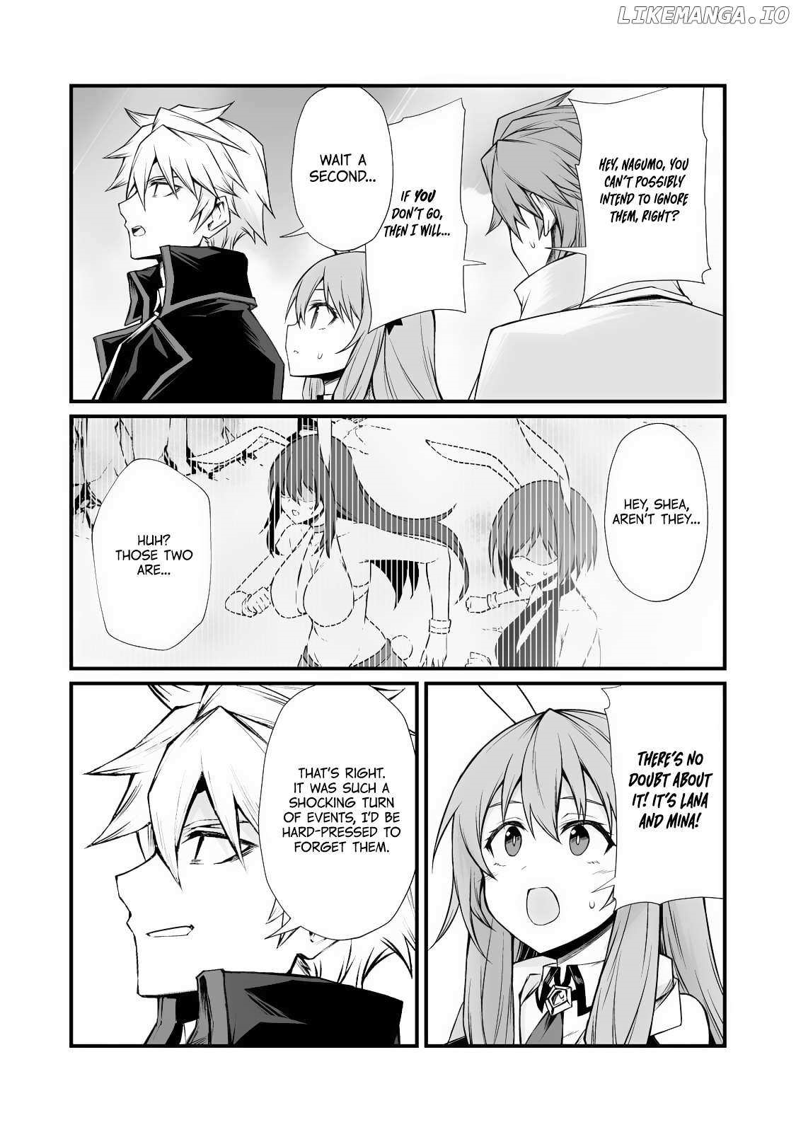 Arifureta Shokugyou de Sekai Saikyou Chapter 86.2 - Page 11