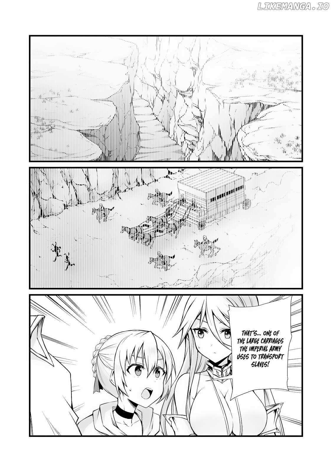 Arifureta Shokugyou de Sekai Saikyou Chapter 86.2 - Page 9