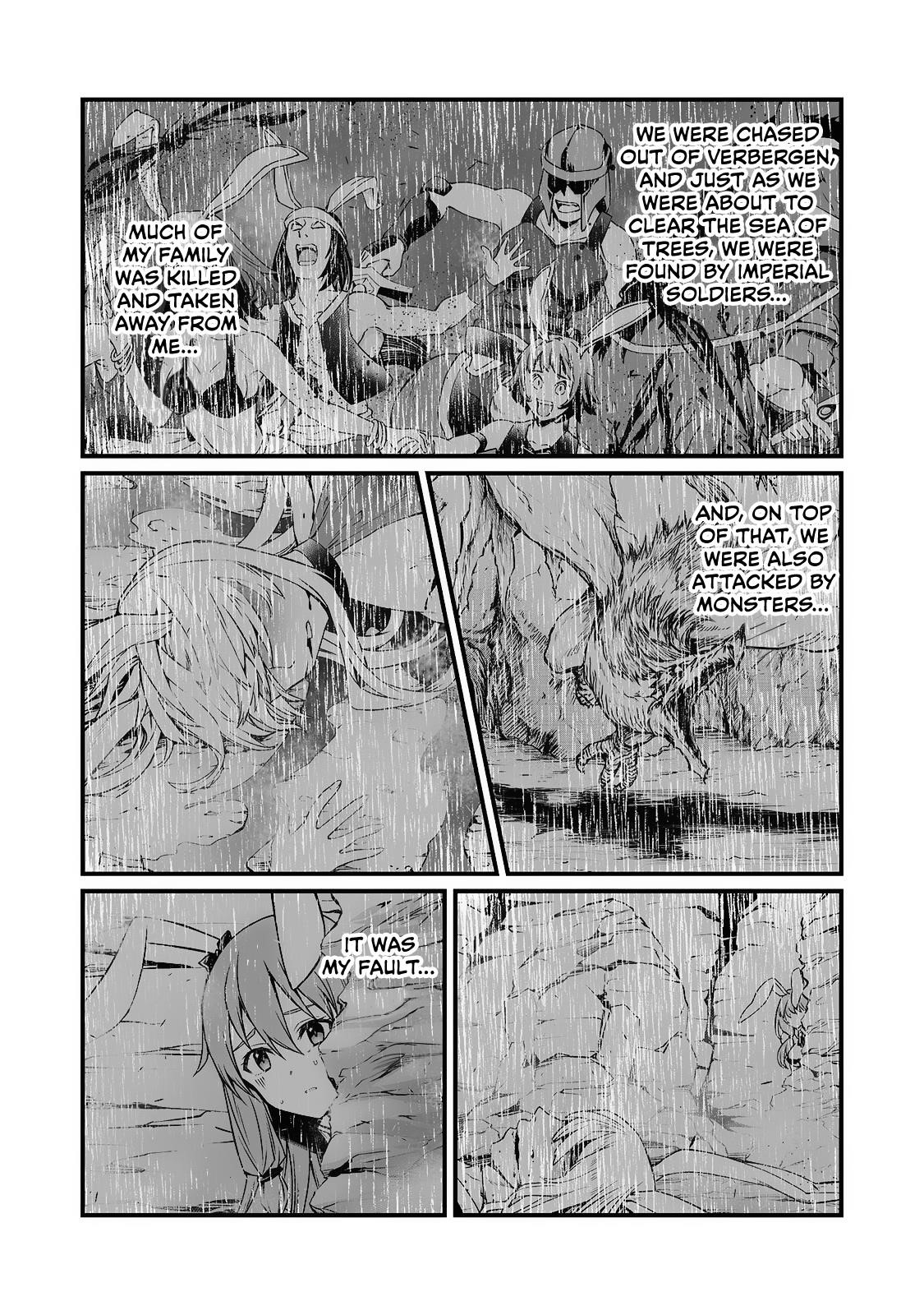 Arifureta Shokugyou de Sekai Saikyou Chapter 86 - Page 12