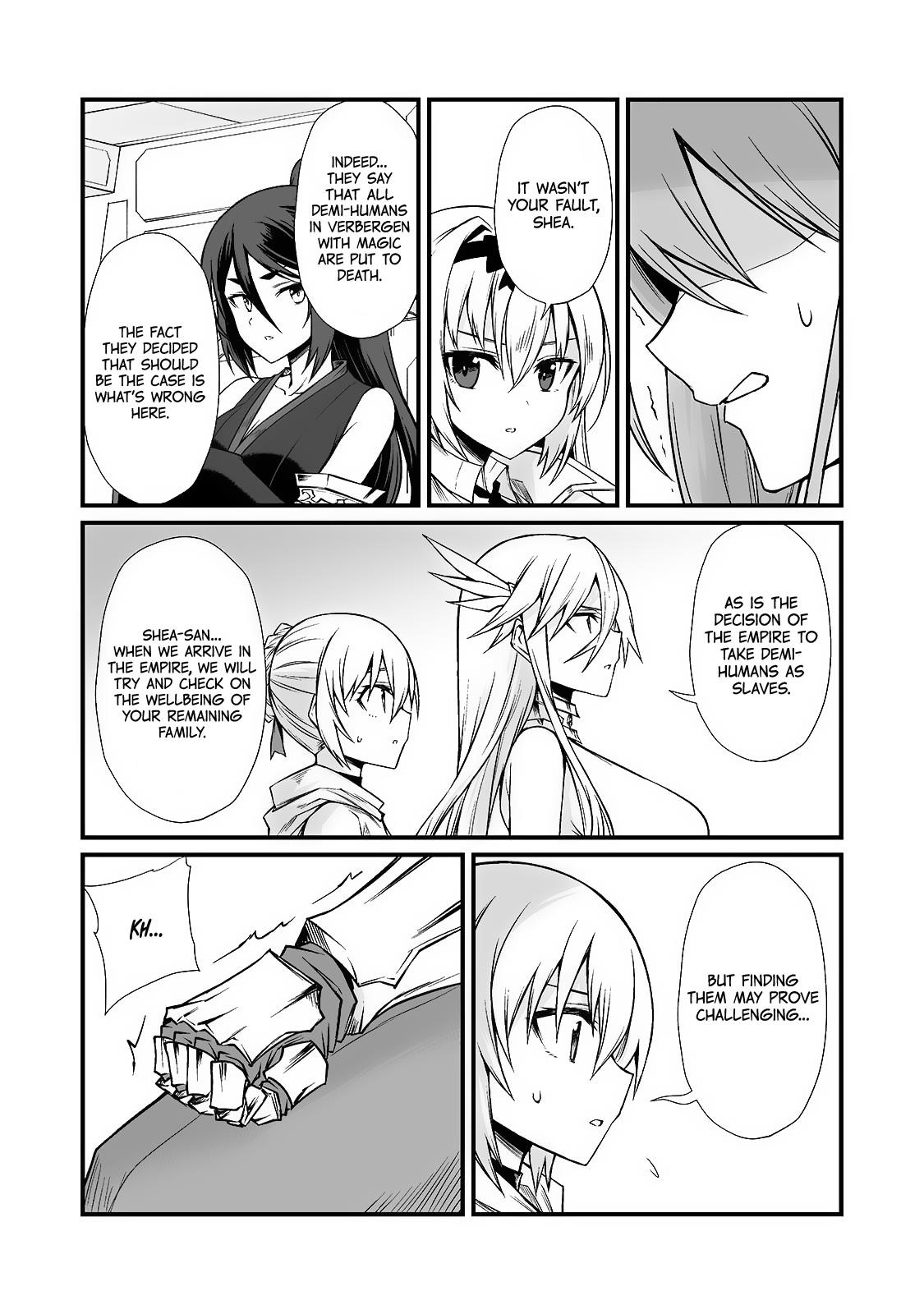 Arifureta Shokugyou de Sekai Saikyou Chapter 86 - Page 13