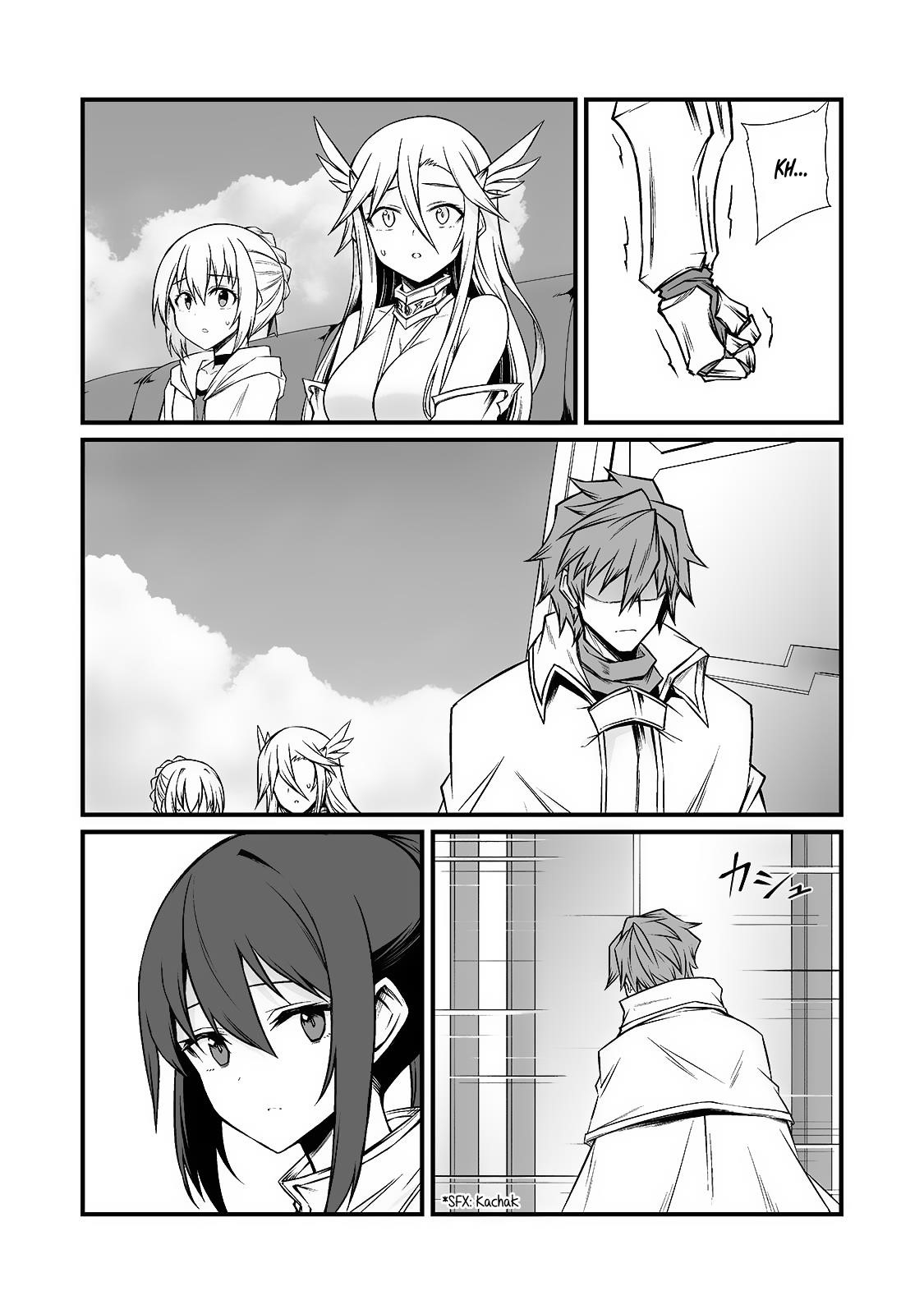 Arifureta Shokugyou de Sekai Saikyou Chapter 86 - Page 15