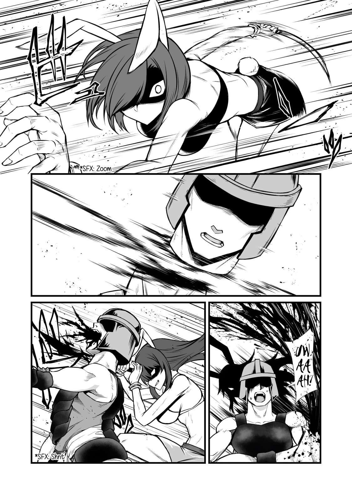 Arifureta Shokugyou de Sekai Saikyou Chapter 87.1 - Page 7