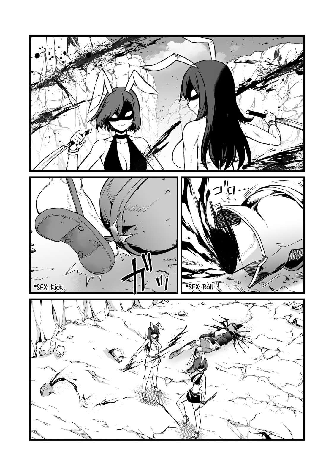 Arifureta Shokugyou de Sekai Saikyou Chapter 87.1 - Page 8