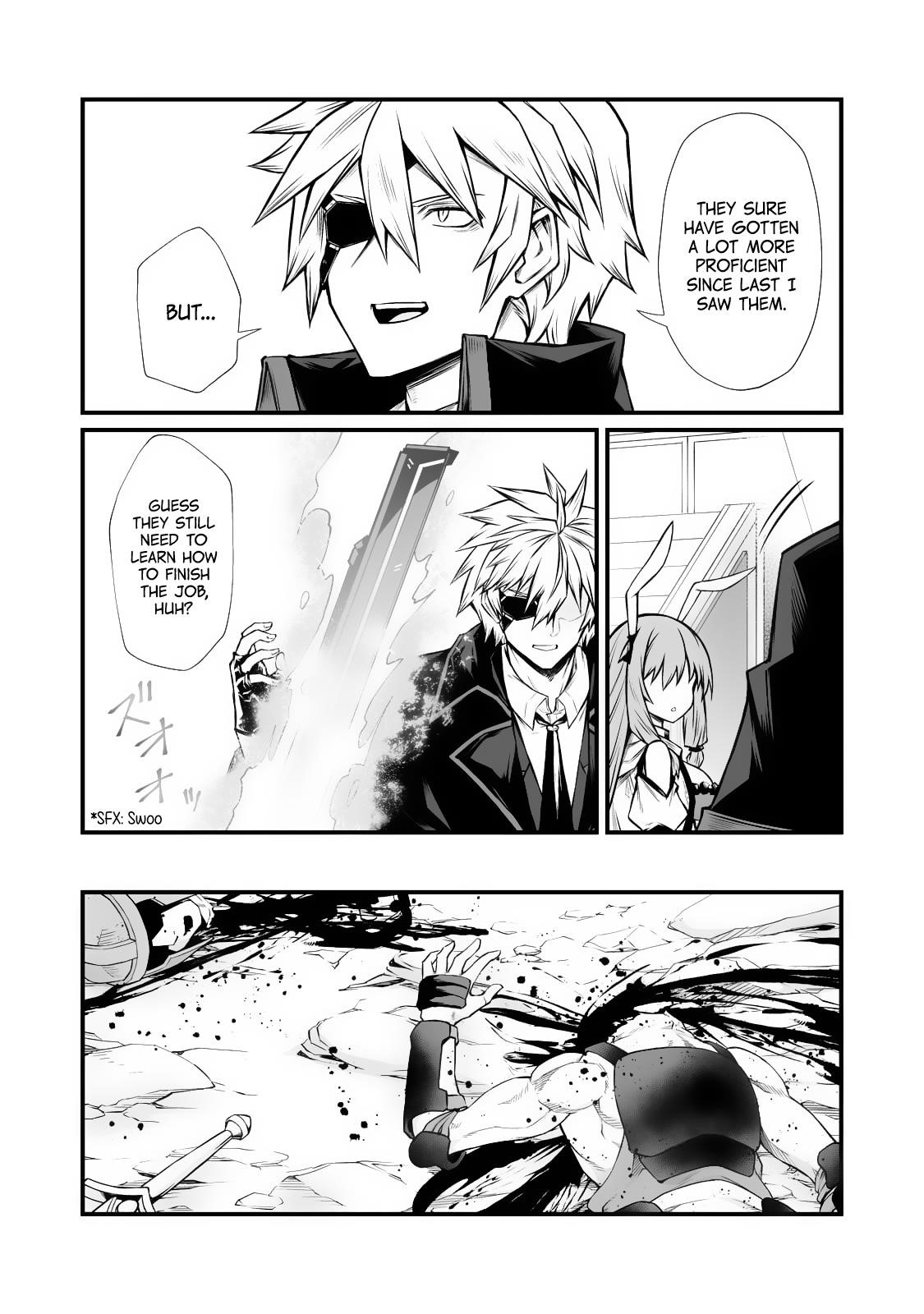 Arifureta Shokugyou de Sekai Saikyou Chapter 87.2 - Page 2