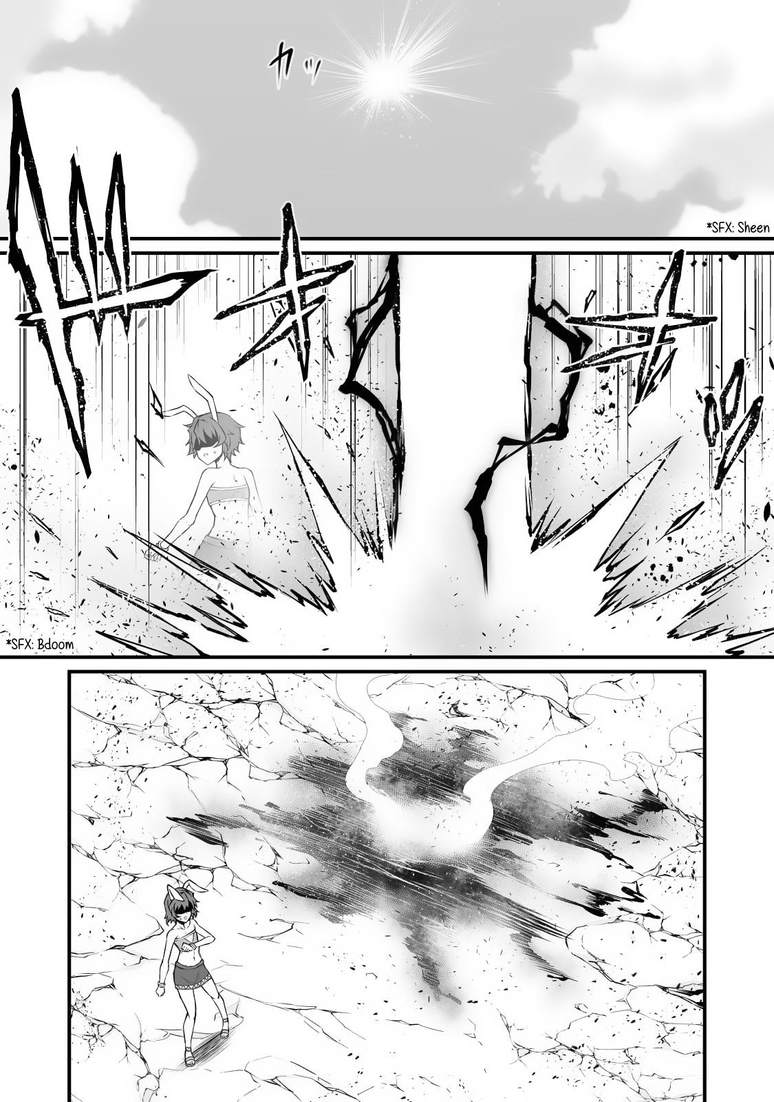 Arifureta Shokugyou de Sekai Saikyou Chapter 87.2 - Page 4