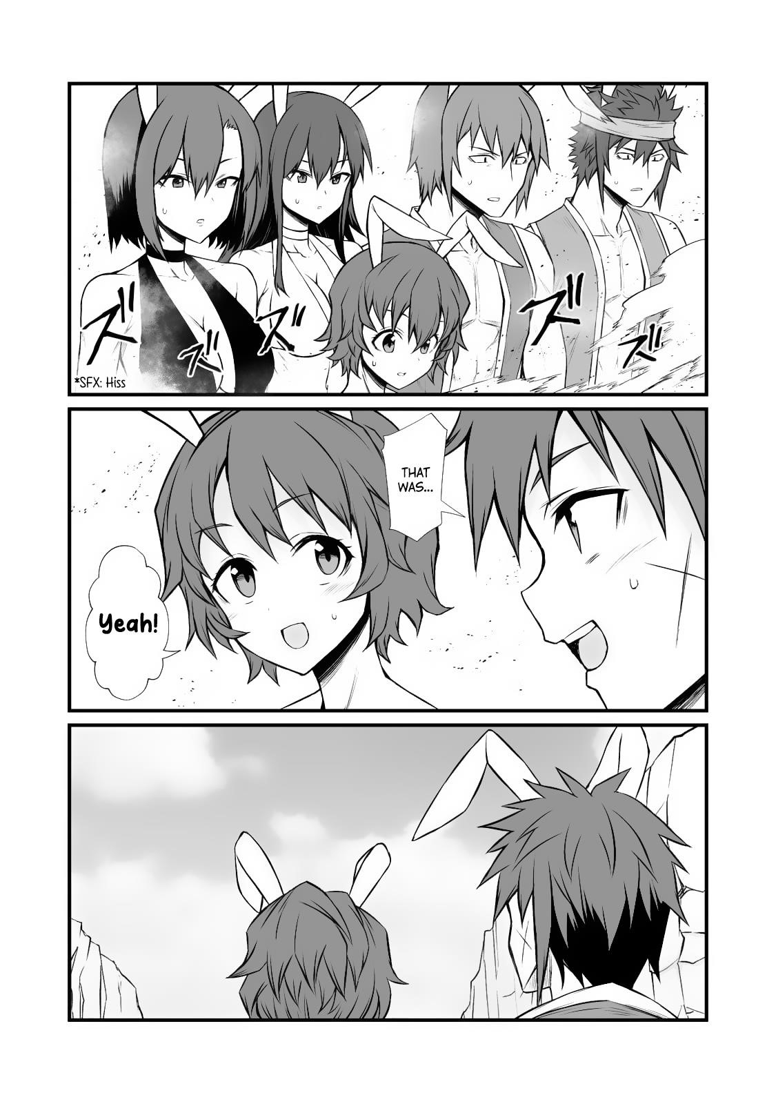 Arifureta Shokugyou de Sekai Saikyou Chapter 87.2 - Page 5