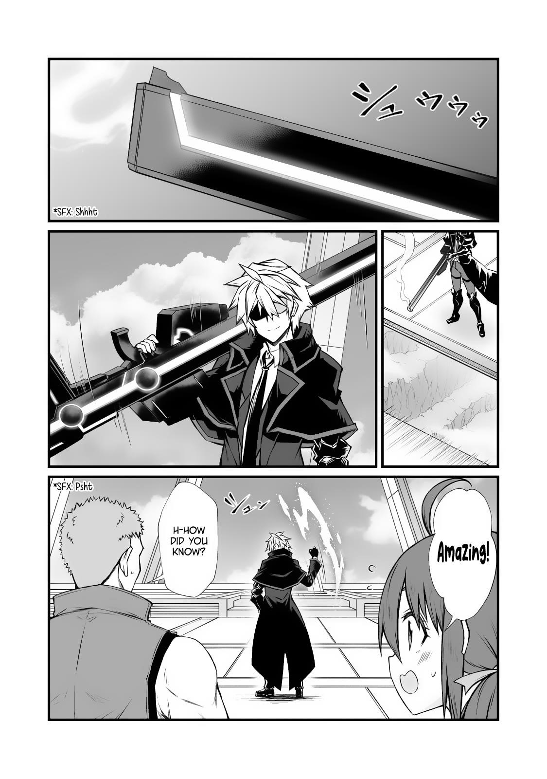 Arifureta Shokugyou de Sekai Saikyou Chapter 87.2 - Page 7