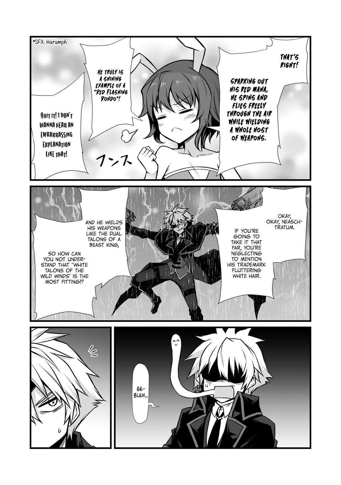 Arifureta Shokugyou de Sekai Saikyou Chapter 88.1 - Page 11