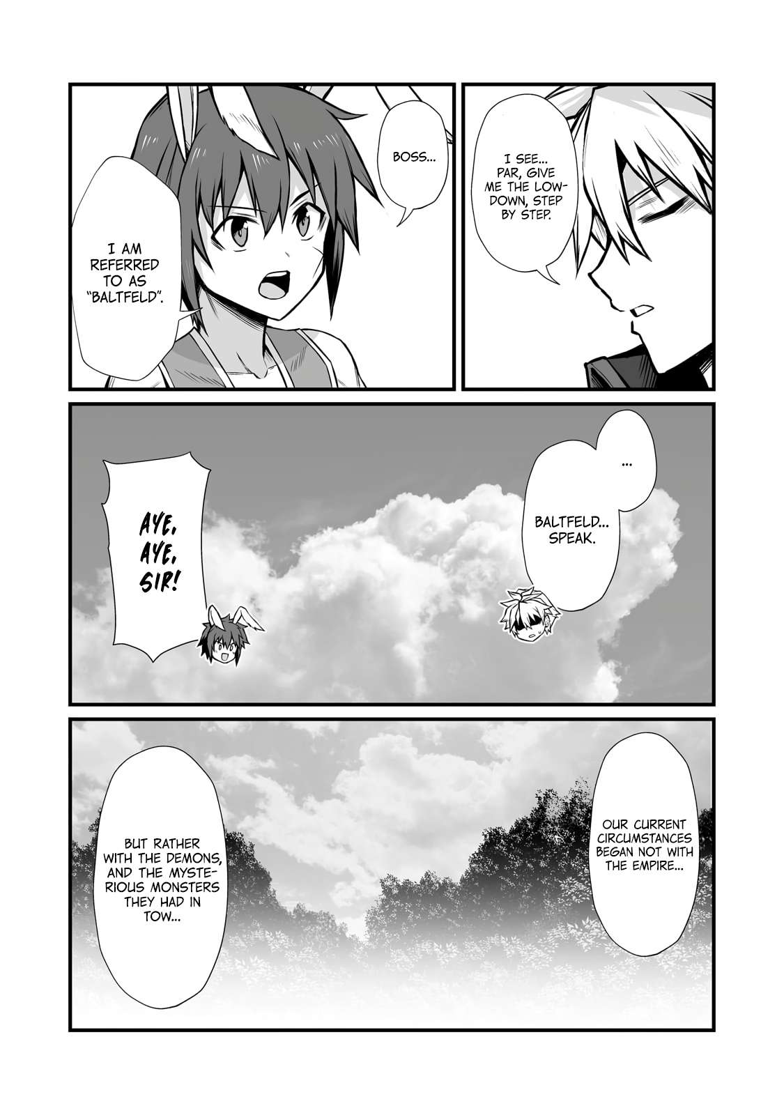 Arifureta Shokugyou de Sekai Saikyou Chapter 88.2 - Page 2