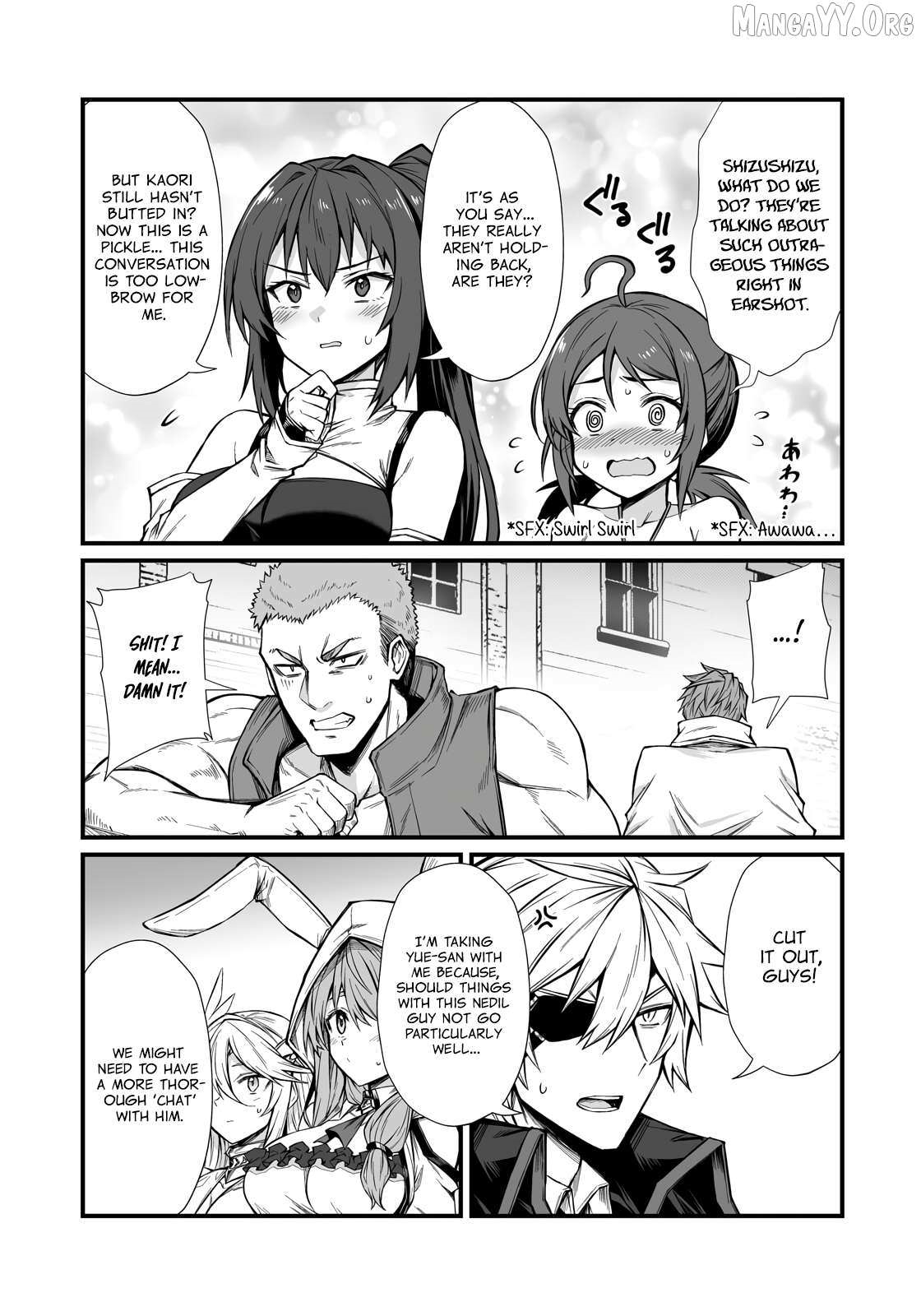 Arifureta Shokugyou de Sekai Saikyou Chapter 90.2 - Page 12