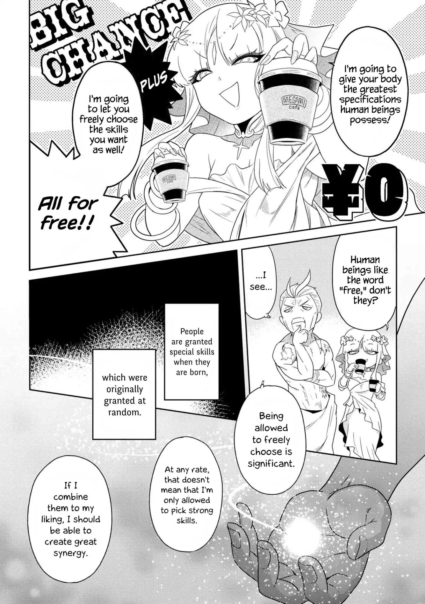 The World’s Best Assassin, Reincarnated In A Different World As An Aristocrat Chapter 1.1 - Page 7