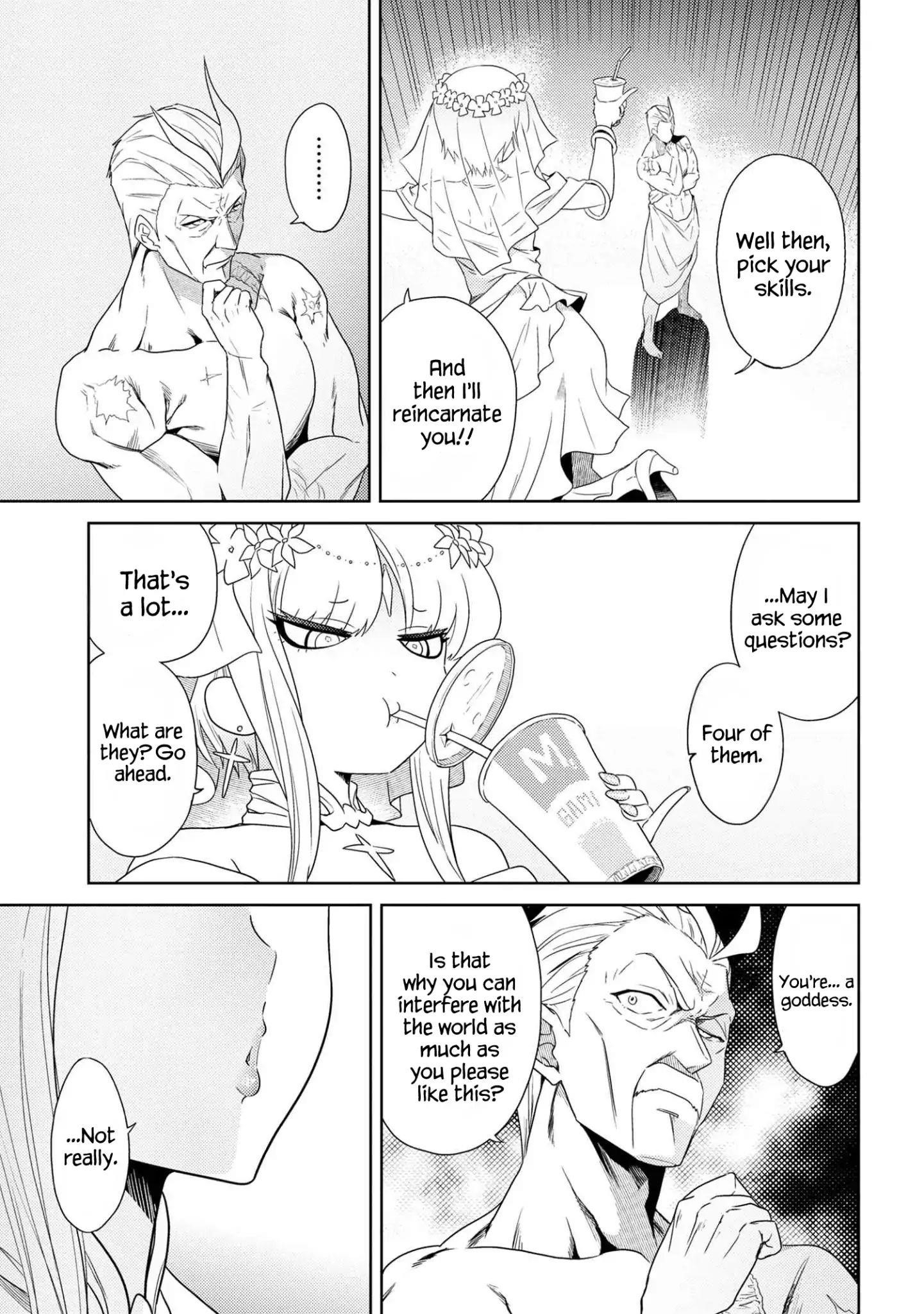 The World’s Best Assassin, Reincarnated In A Different World As An Aristocrat Chapter 1.1 - Page 8
