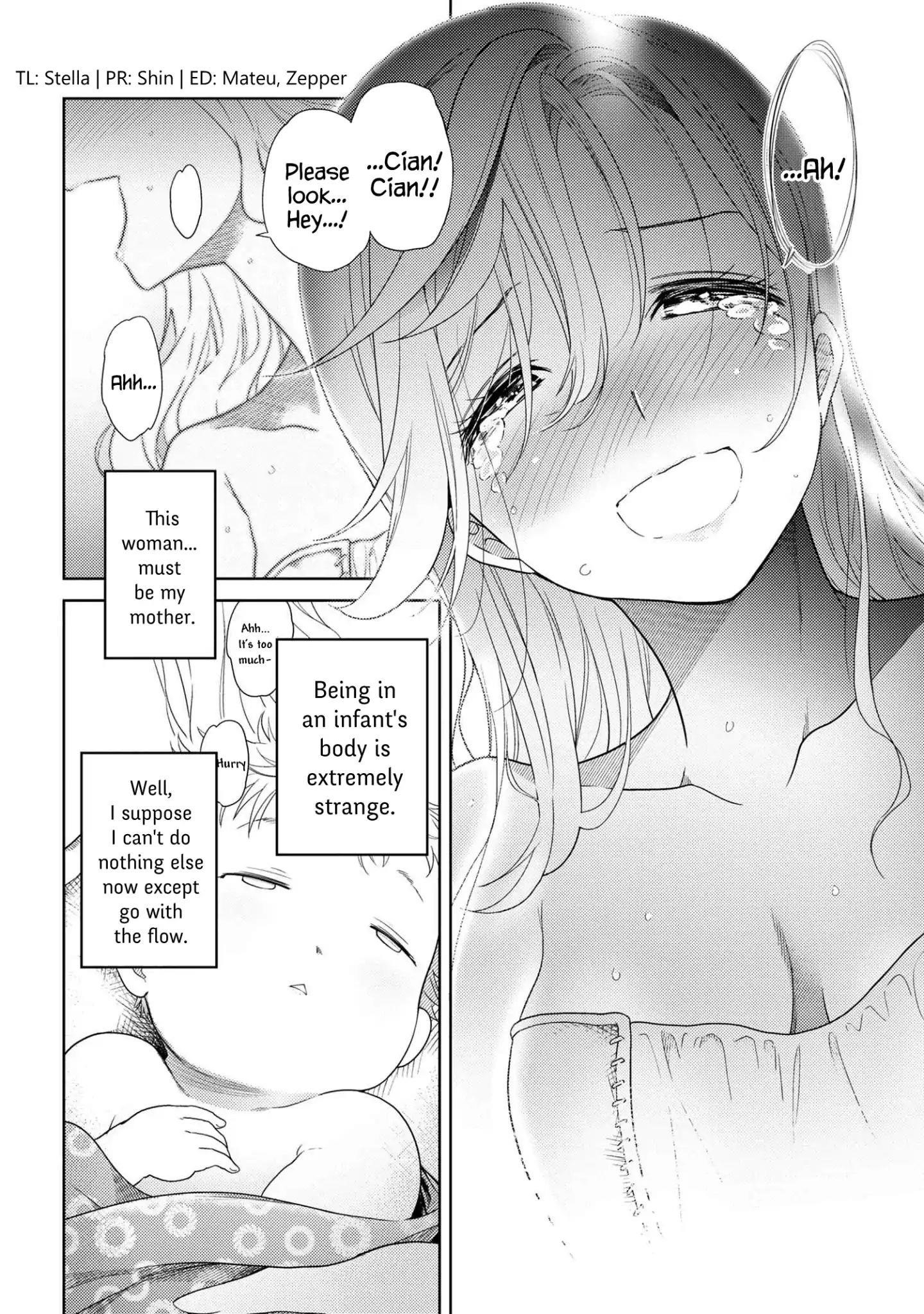 The World’s Best Assassin, Reincarnated In A Different World As An Aristocrat Chapter 1.2 - Page 10