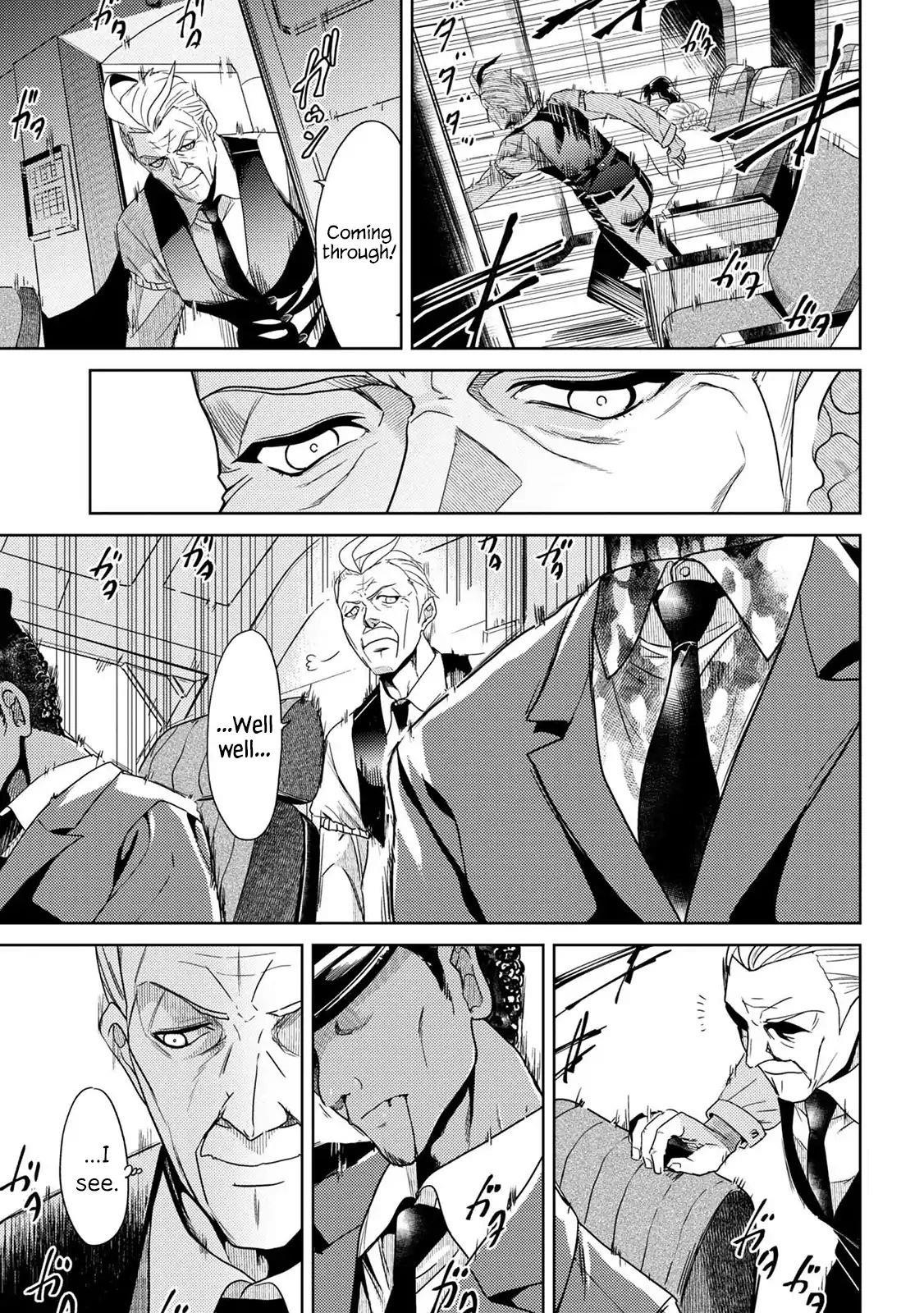 The World’s Best Assassin, Reincarnated In A Different World As An Aristocrat Chapter 1 - Page 3