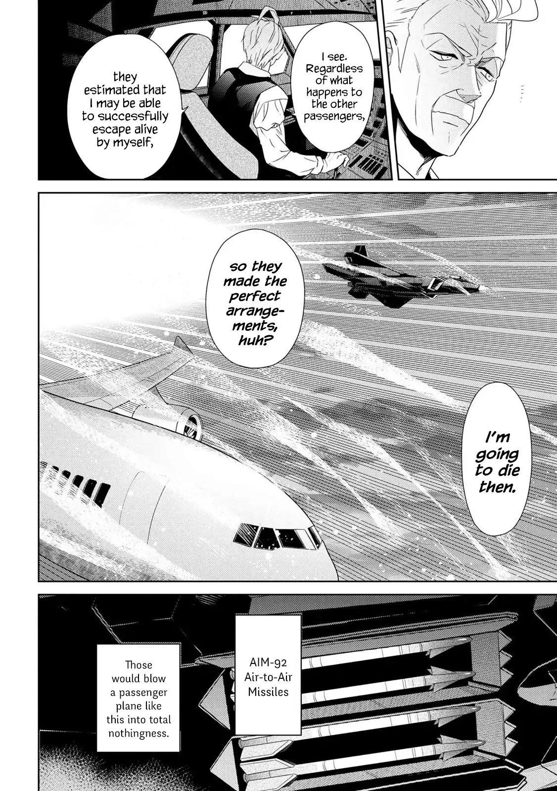 The World’s Best Assassin, Reincarnated In A Different World As An Aristocrat Chapter 1 - Page 6