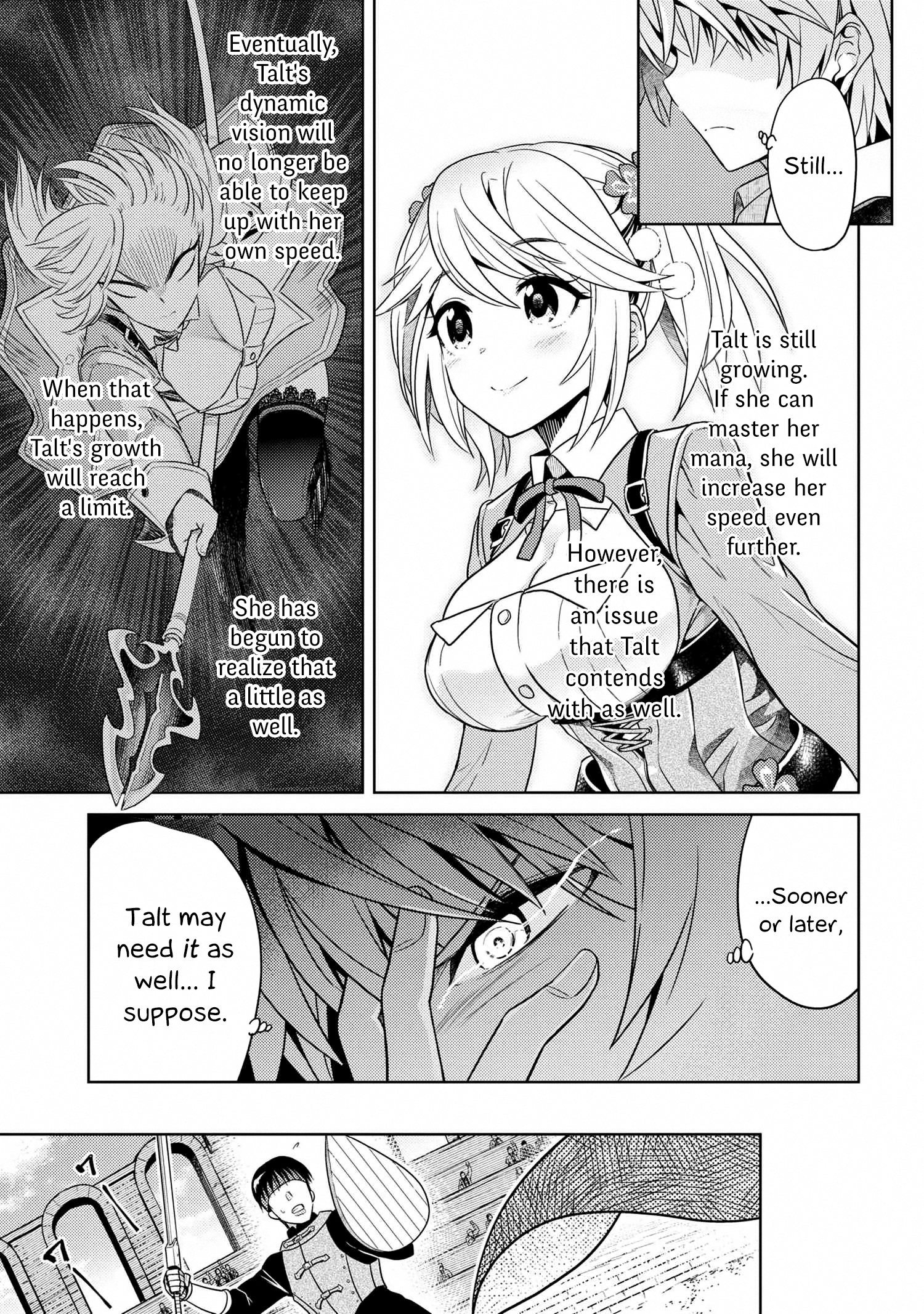 The World’s Best Assassin, Reincarnated In A Different World As An Aristocrat Chapter 11.2 - Page 12