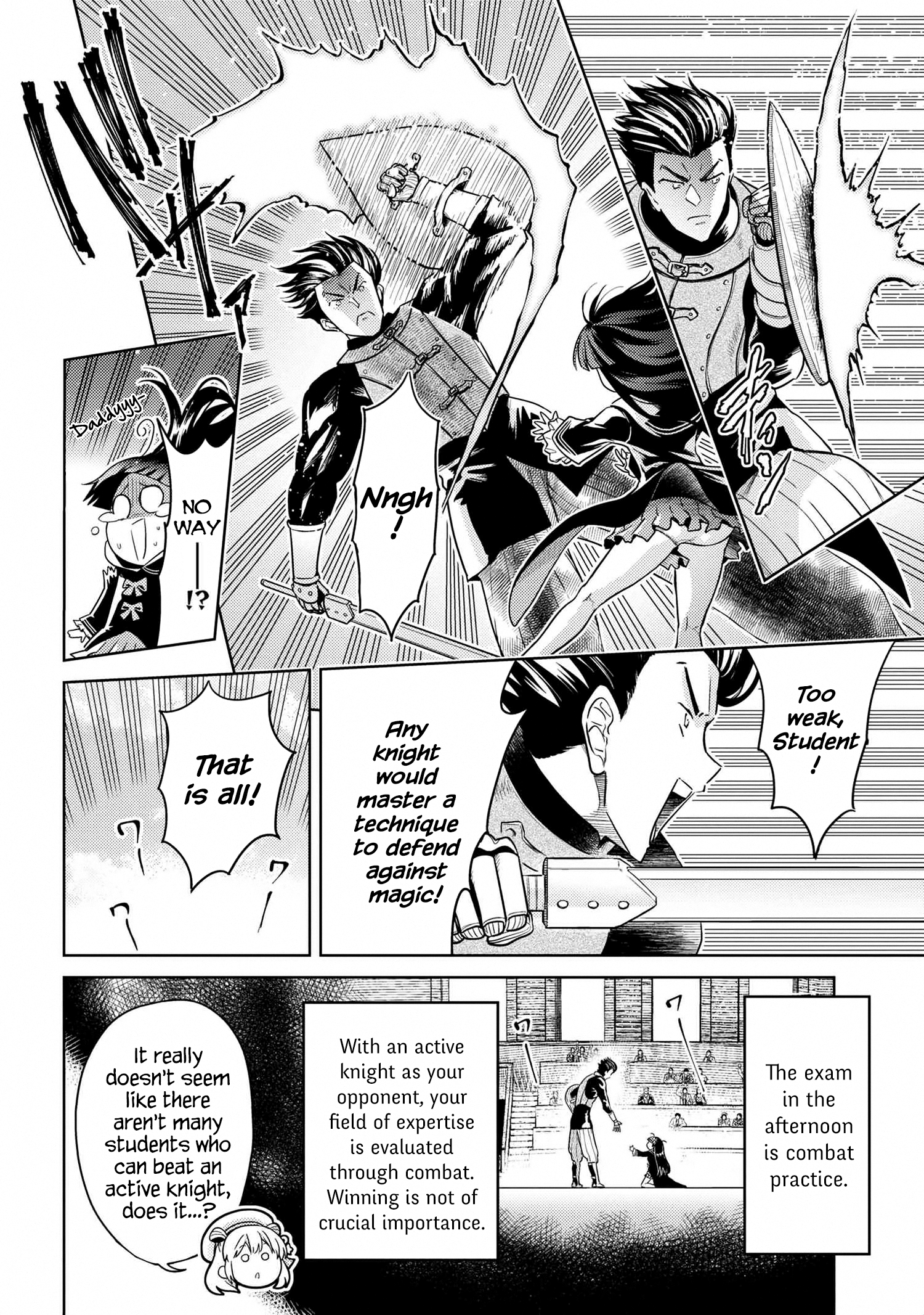 The World’s Best Assassin, Reincarnated In A Different World As An Aristocrat Chapter 11.2 - Page 7