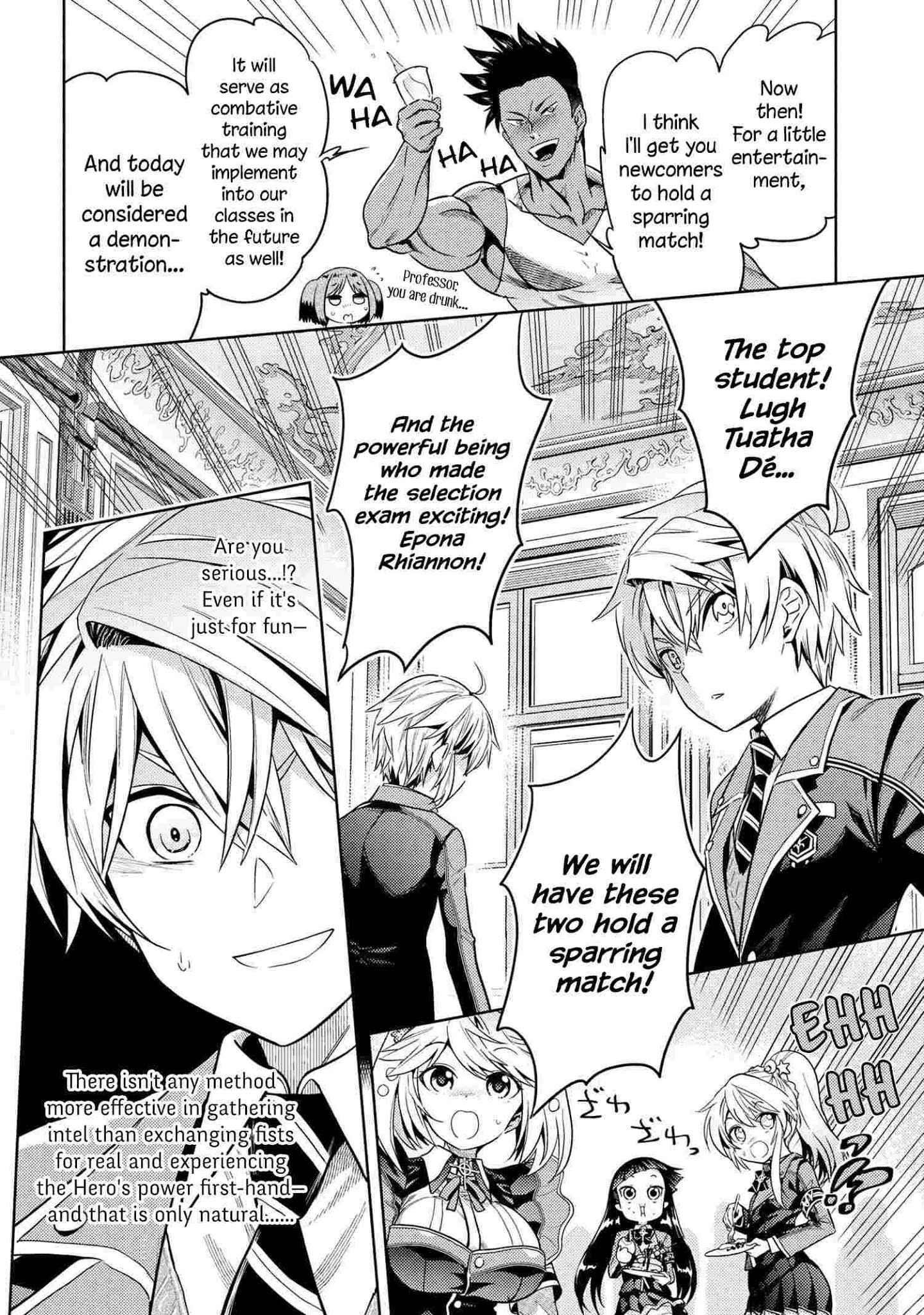 The World’s Best Assassin, Reincarnated In A Different World As An Aristocrat Chapter 12.2 - Page 20