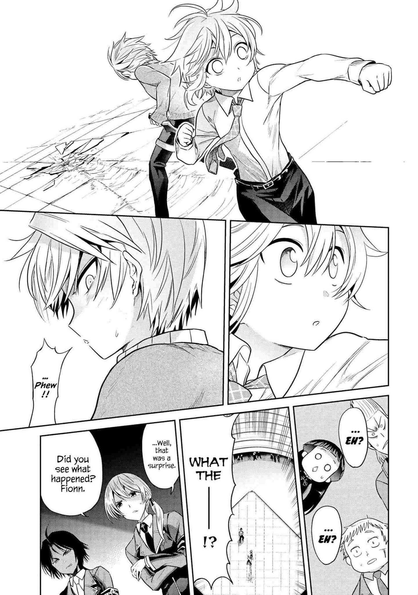 The World’s Best Assassin, Reincarnated In A Different World As An Aristocrat Chapter 13.1 - Page 6