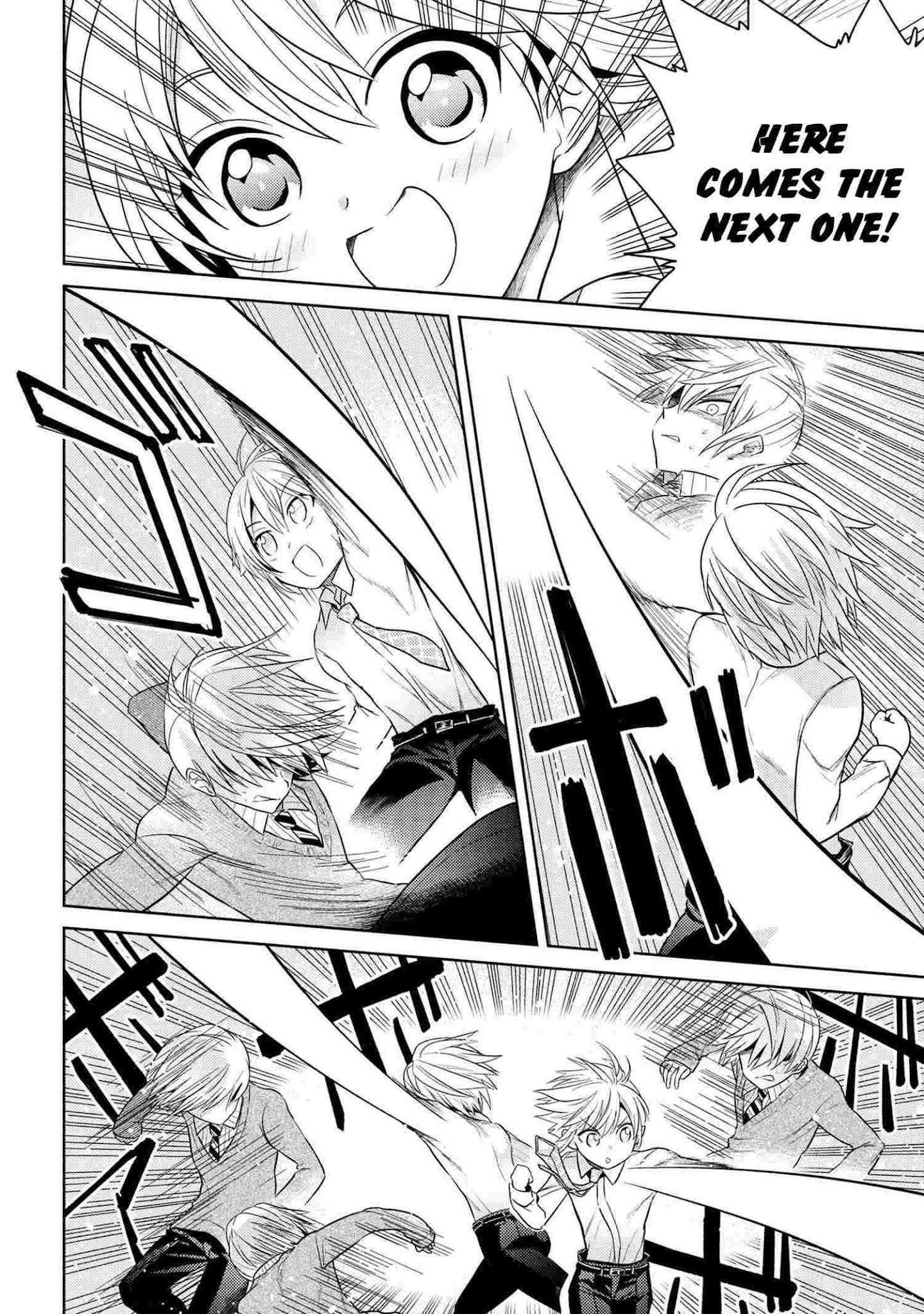 The World’s Best Assassin, Reincarnated In A Different World As An Aristocrat Chapter 13.1 - Page 9